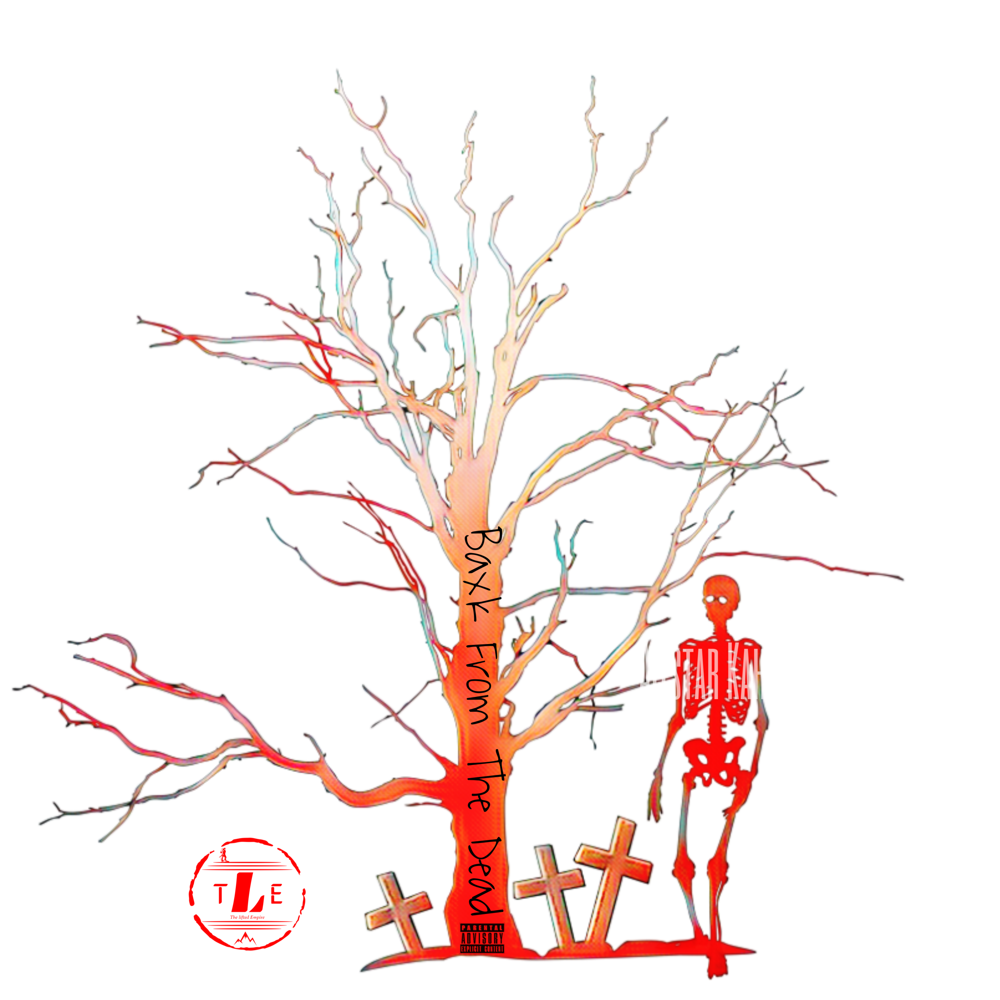 Baxk From The Dead artwork