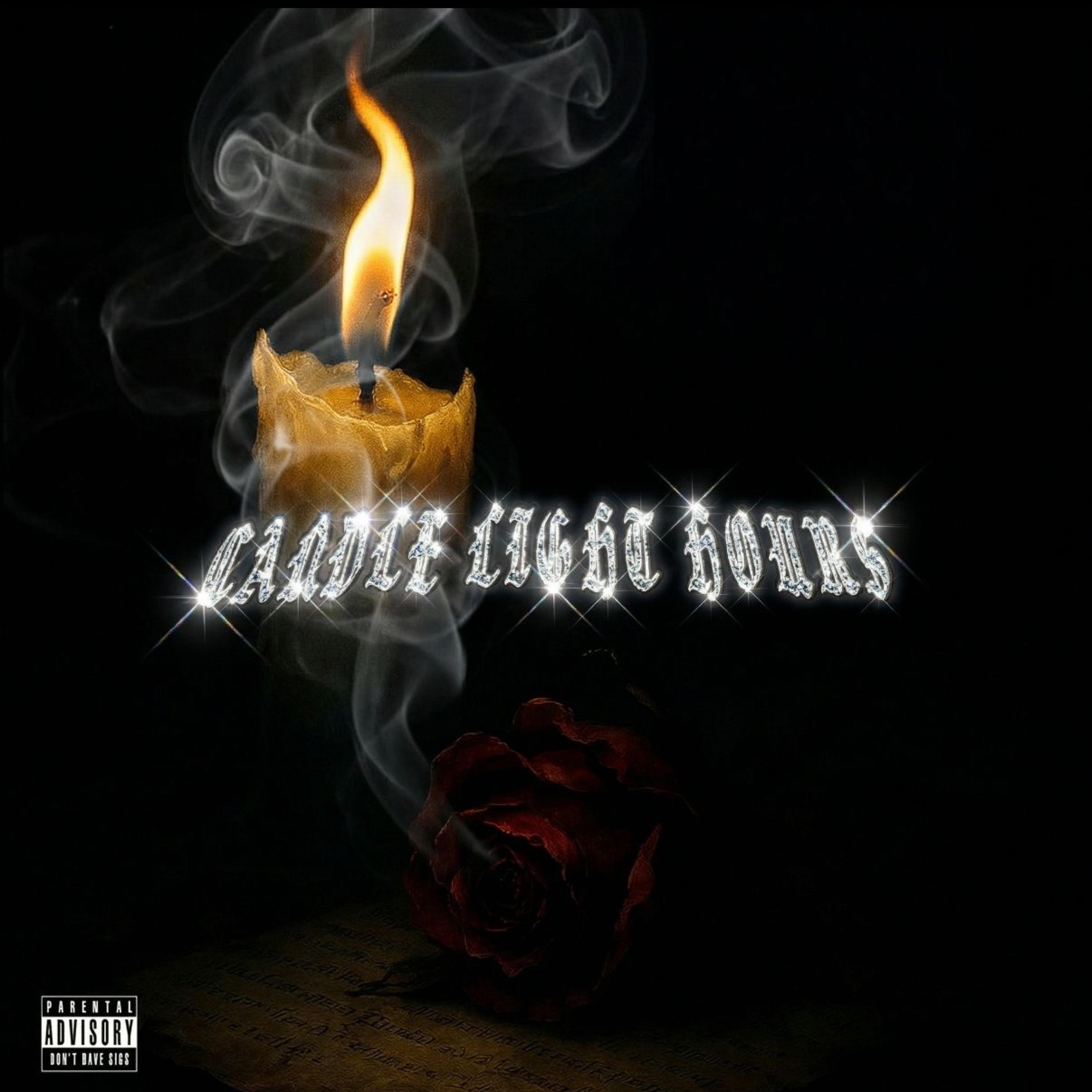 CANDLE LIGHT HOURS artwork