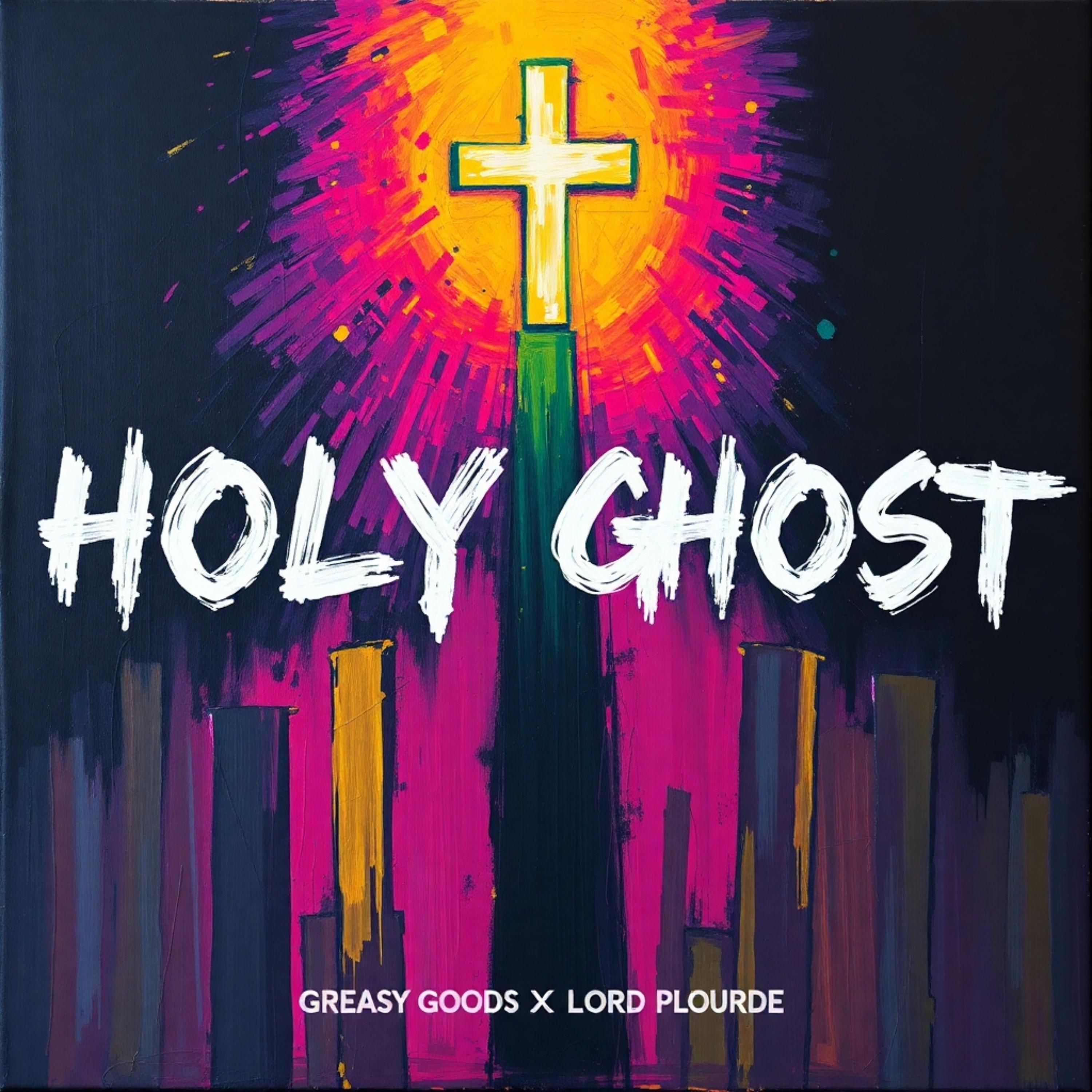 HolyGhost artwork