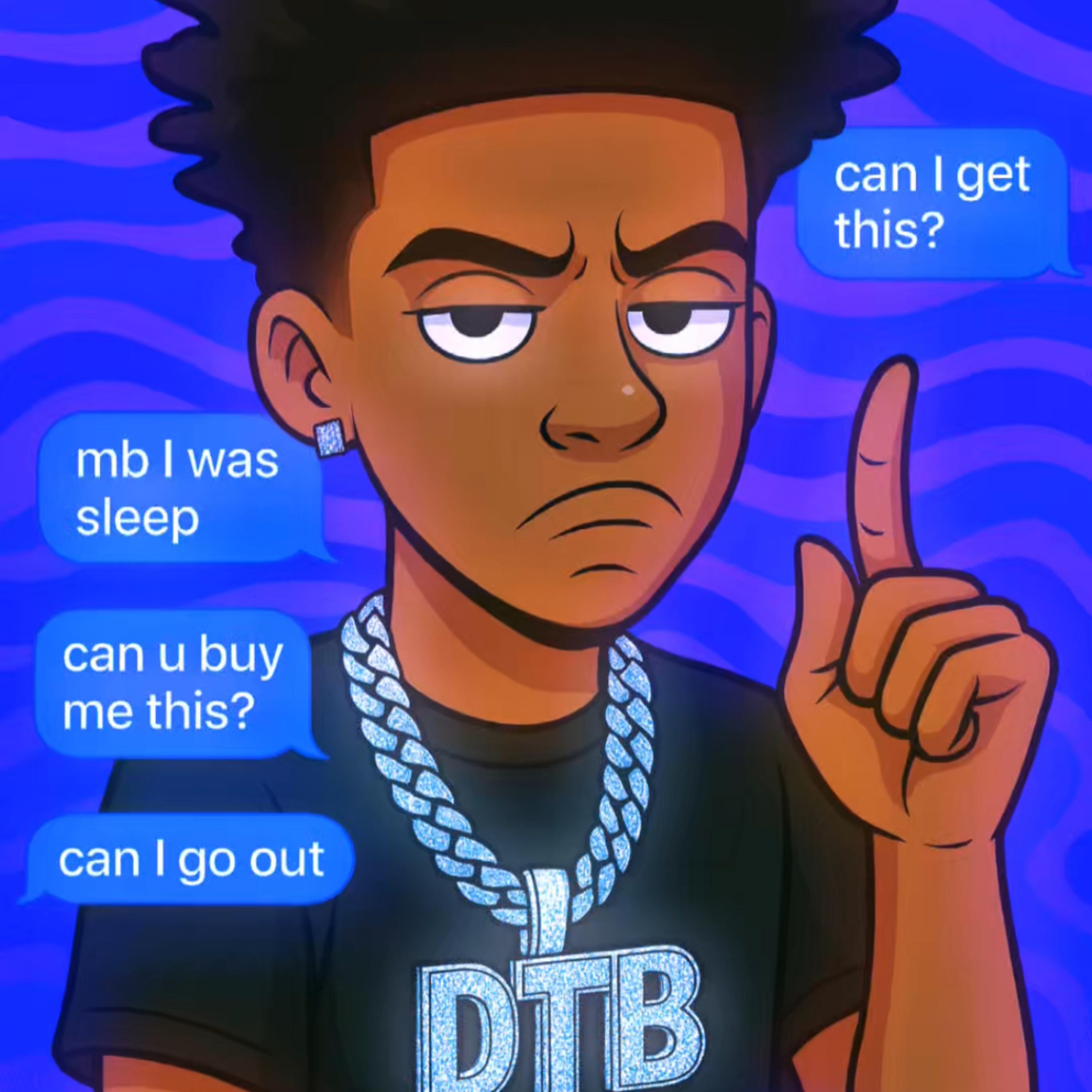 Oh No! artwork