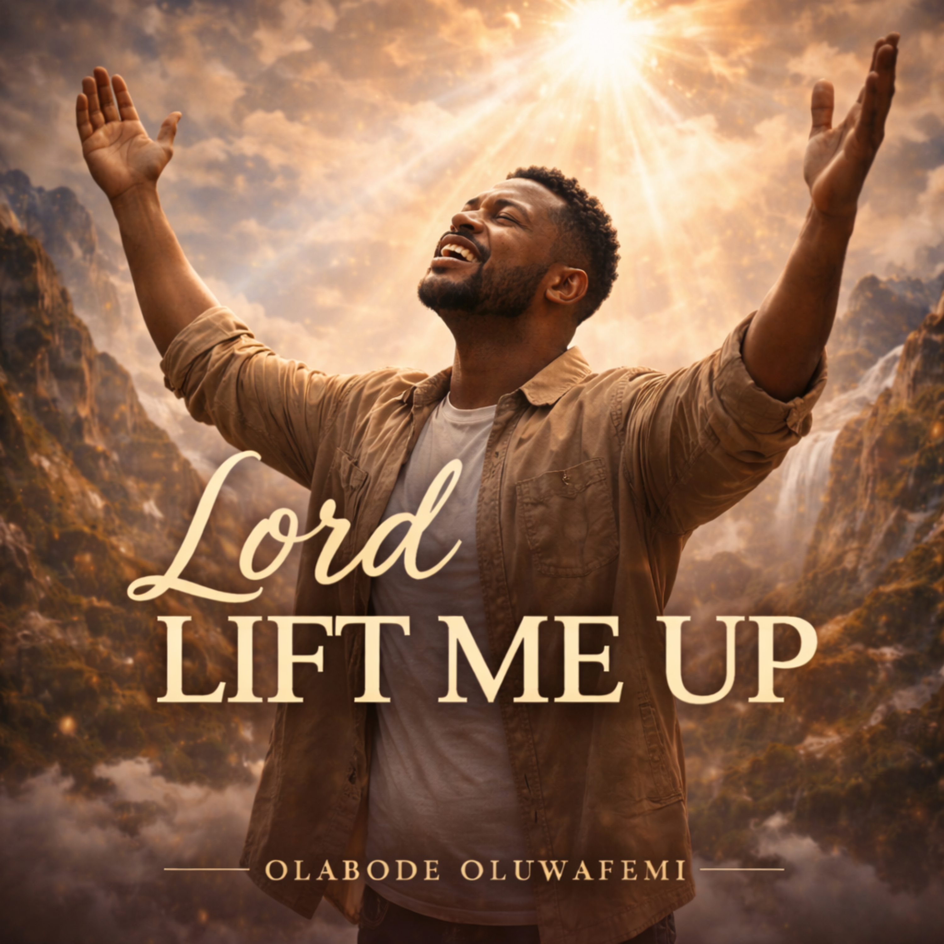 Lord Lift Me Up artwork