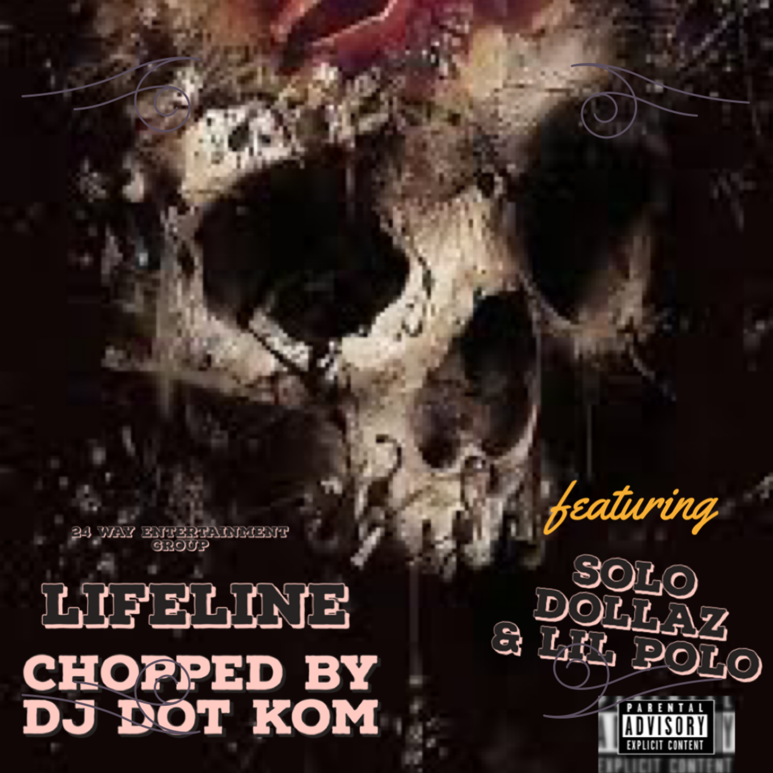 Lifeline Chopped By DJ DOT KOM artwork