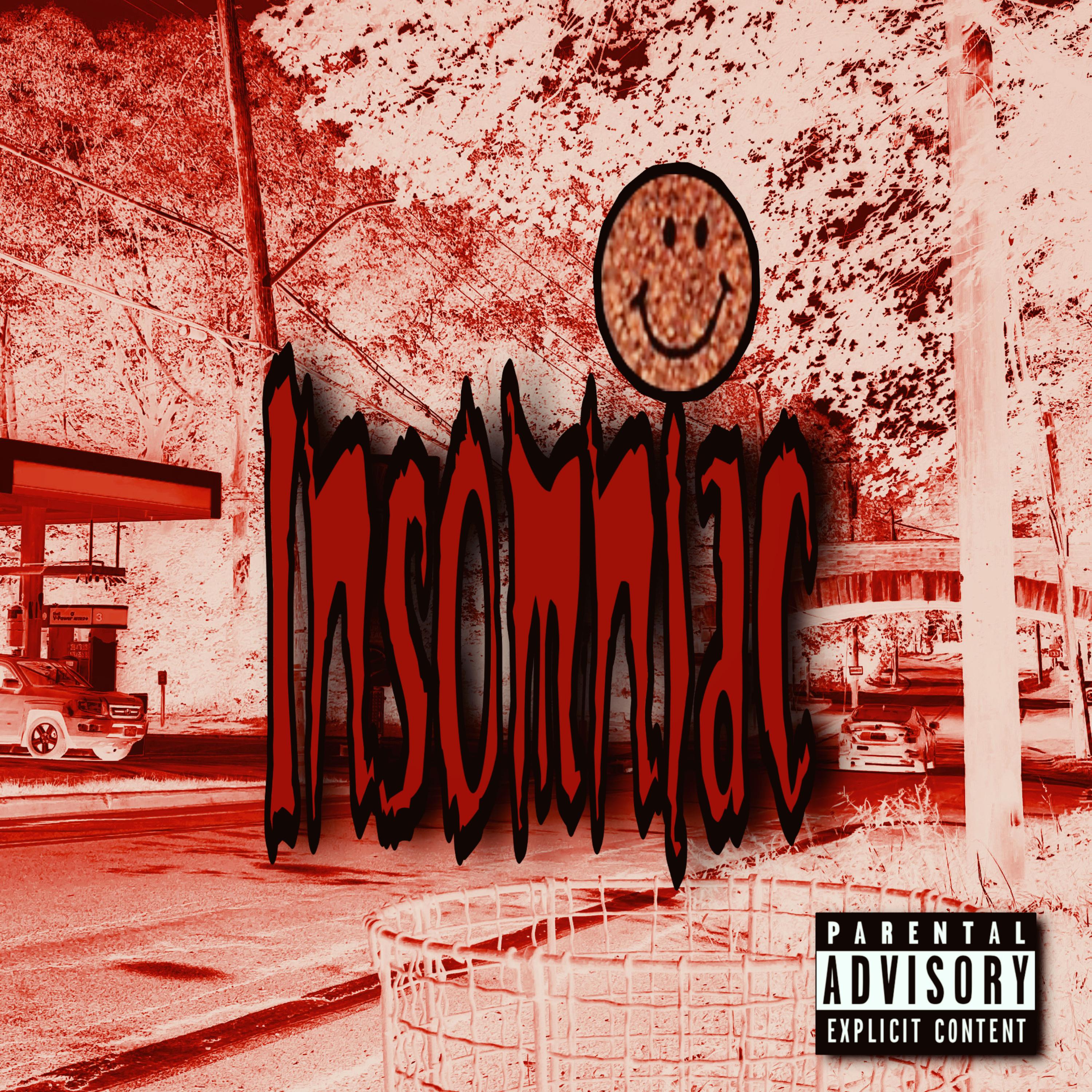 Insomniac artwork