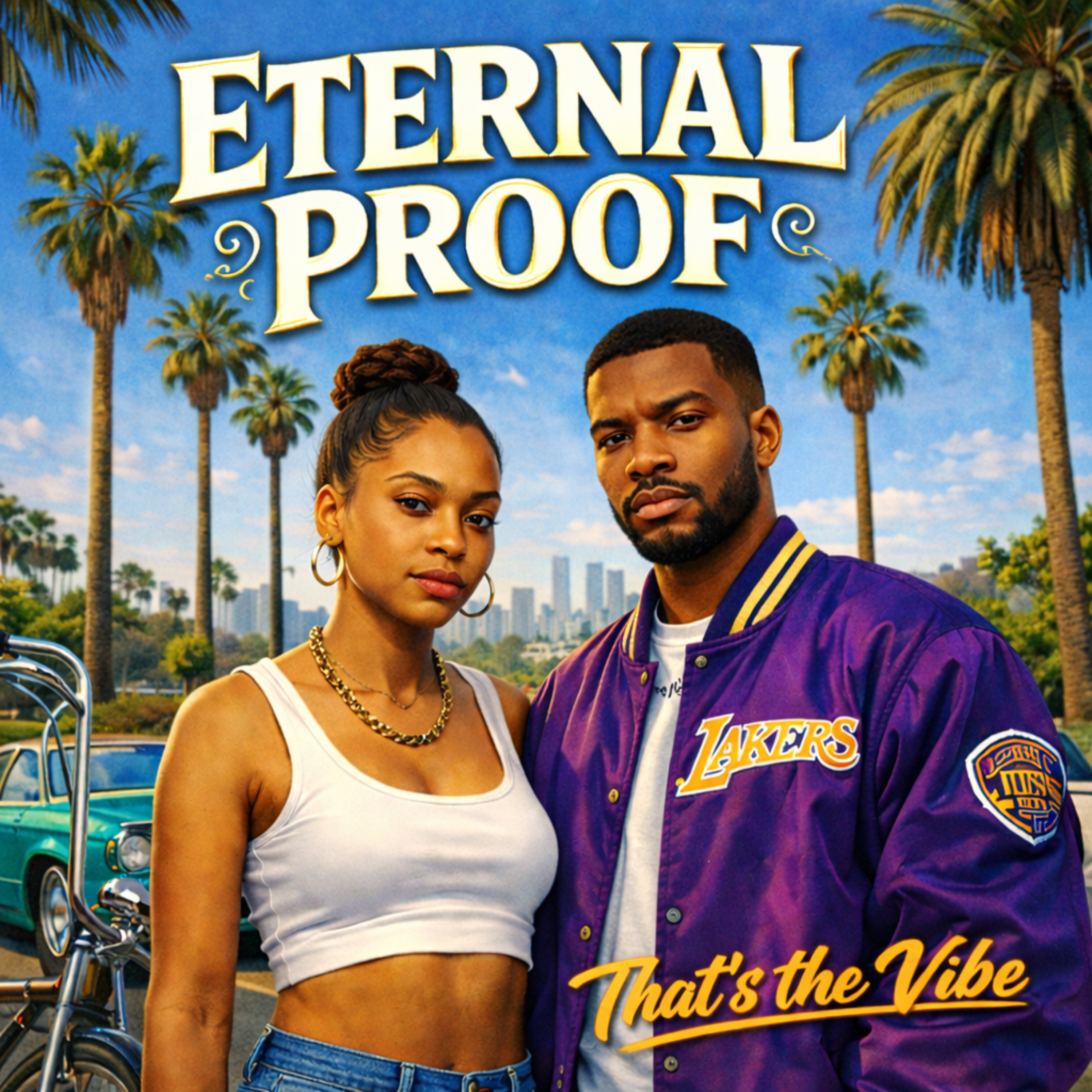 That’s The Vibe artwork