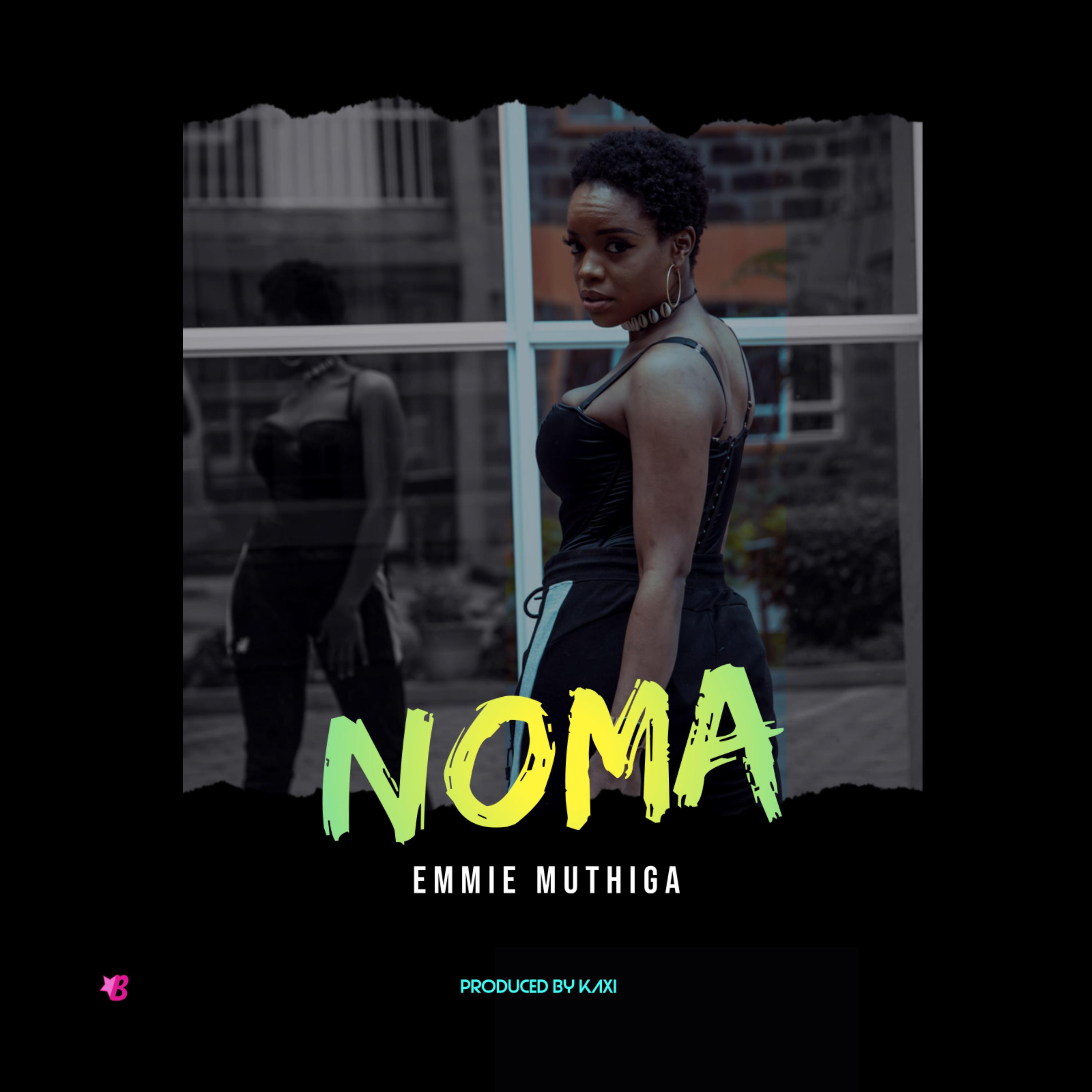 Noma by Emmie Muthiga cover art