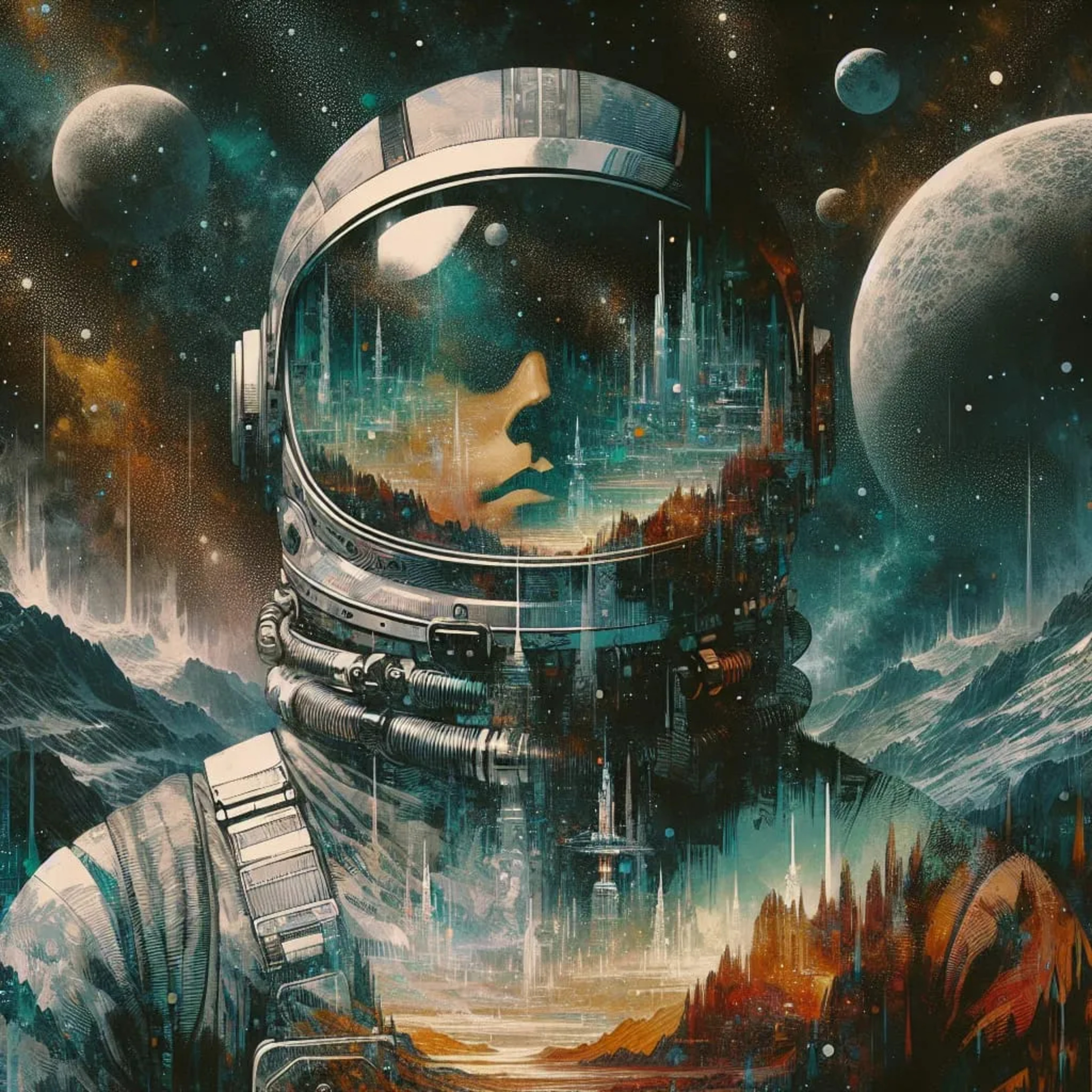 iNTERsTellar artwork