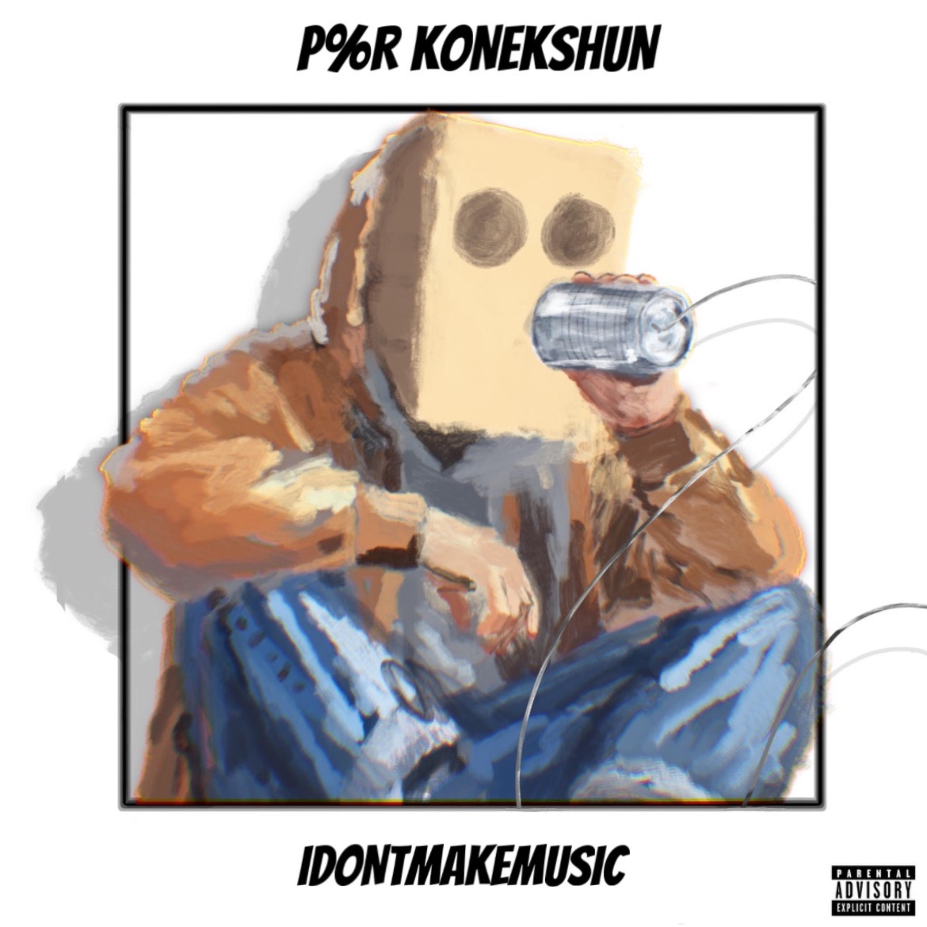 P%R KONEKSHUN artwork