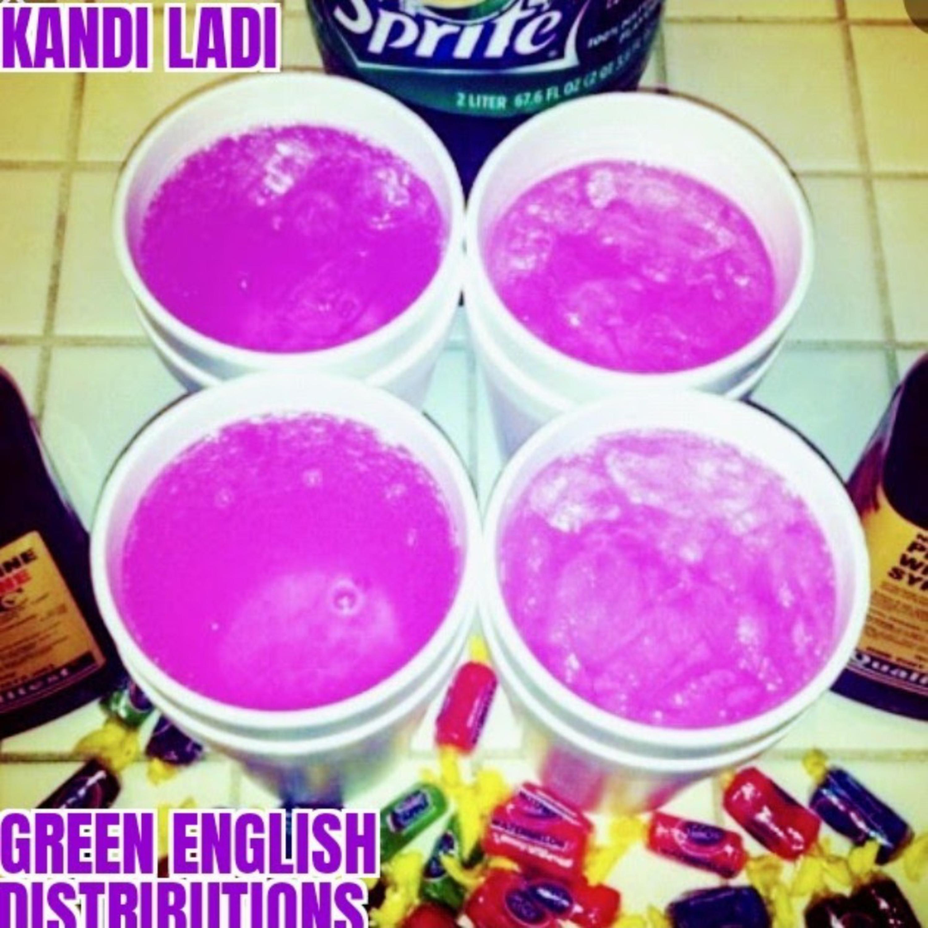 KANDI LADI  artwork