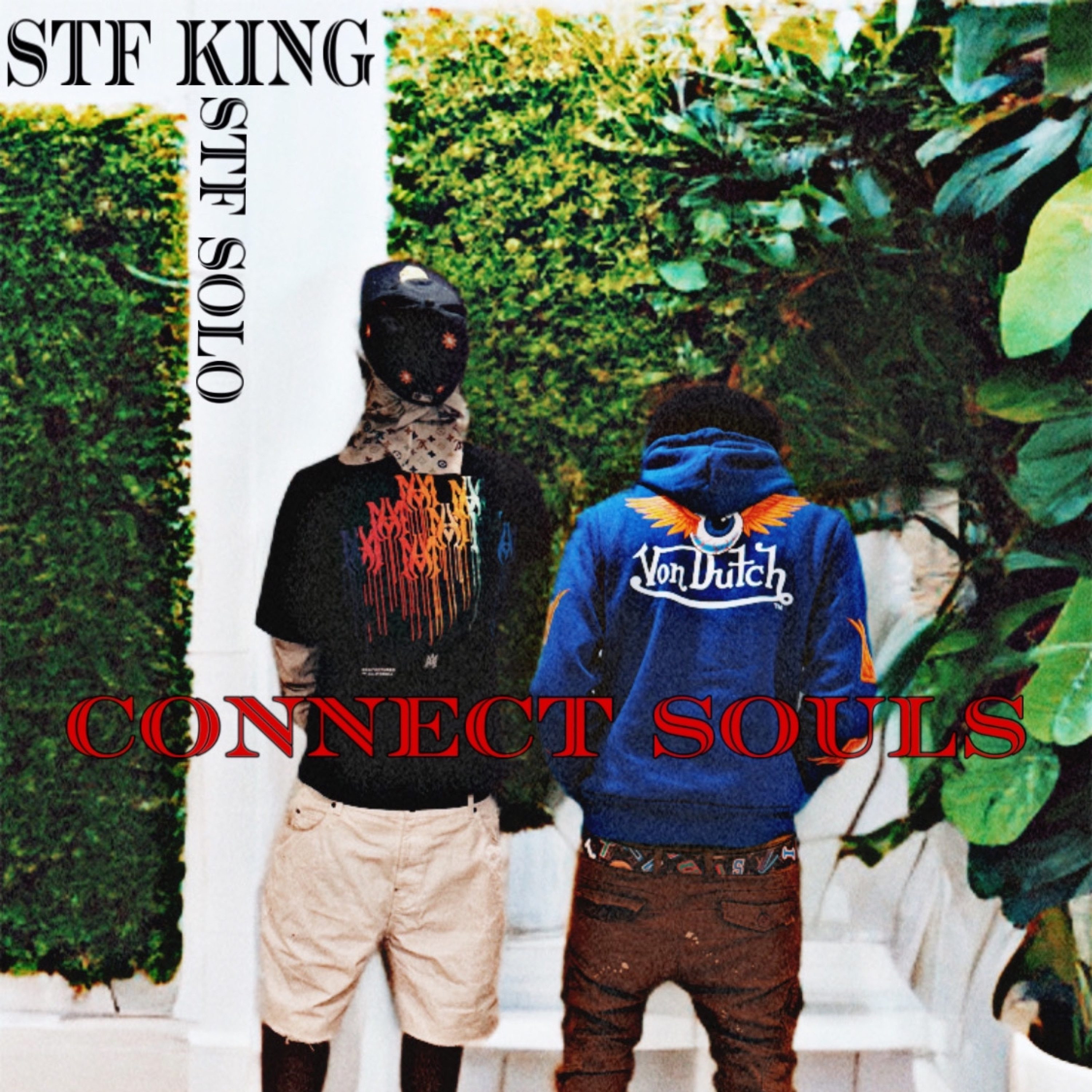 Connect Souls artwork