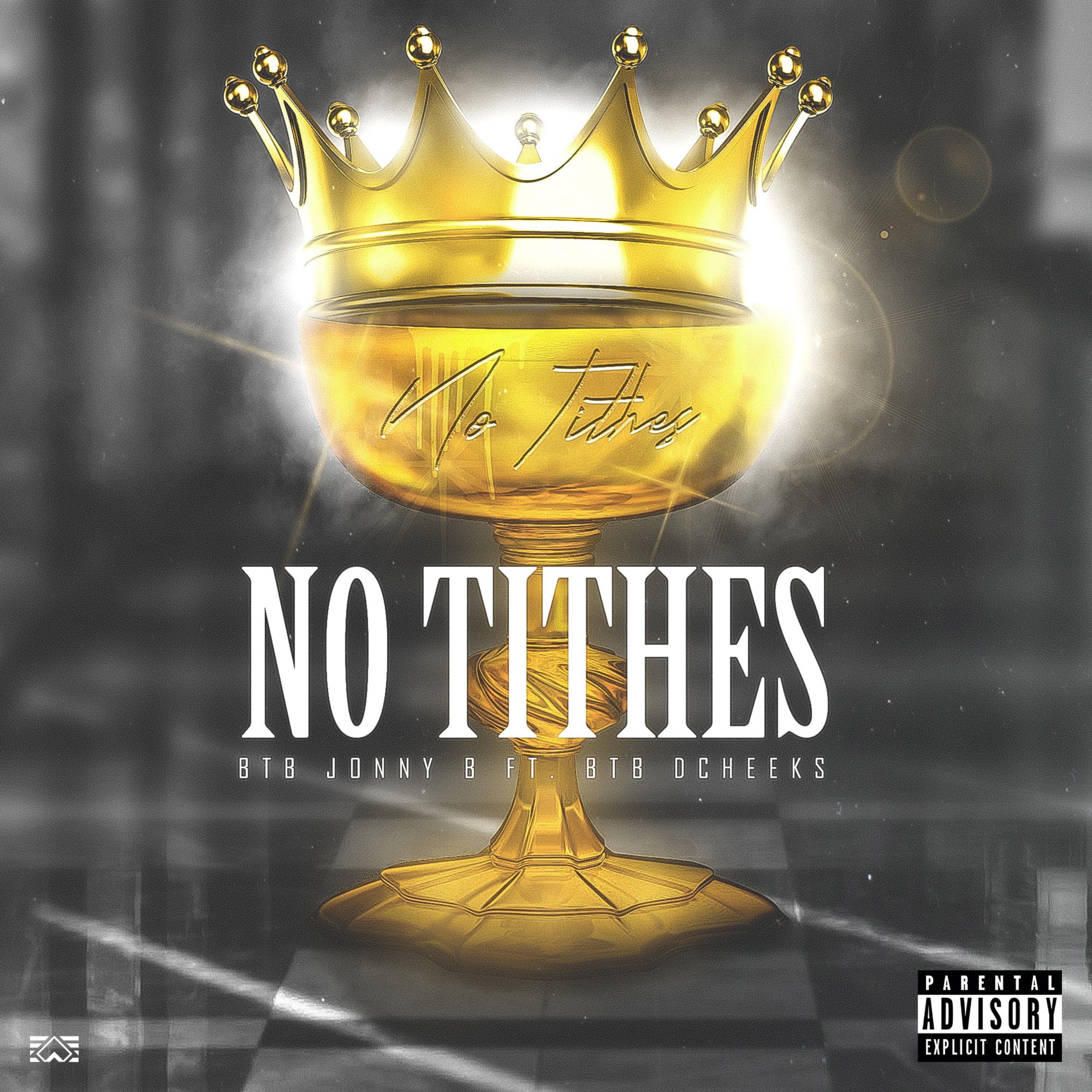 No Tithes artwork