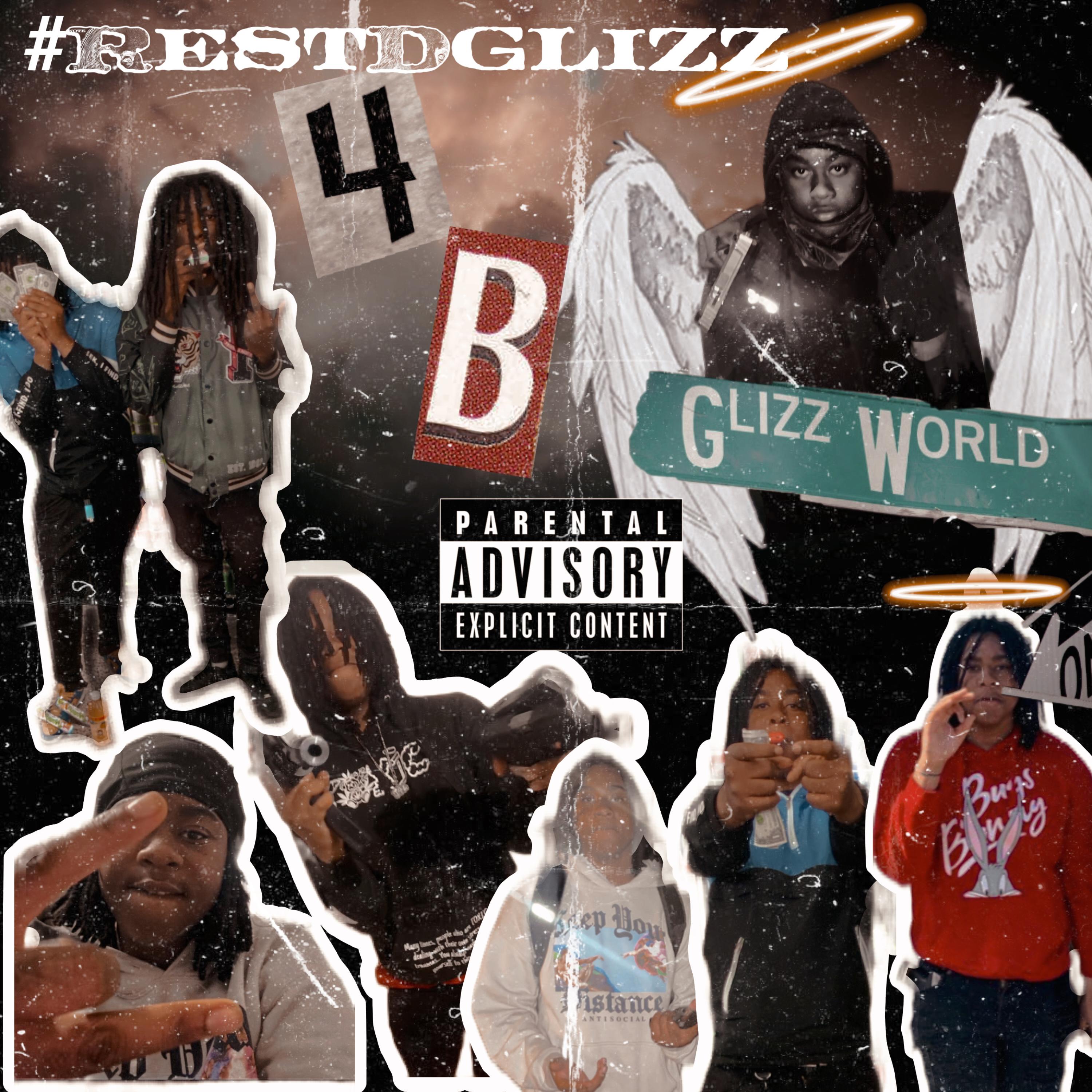 Glizz World by Headshotmel  cover art