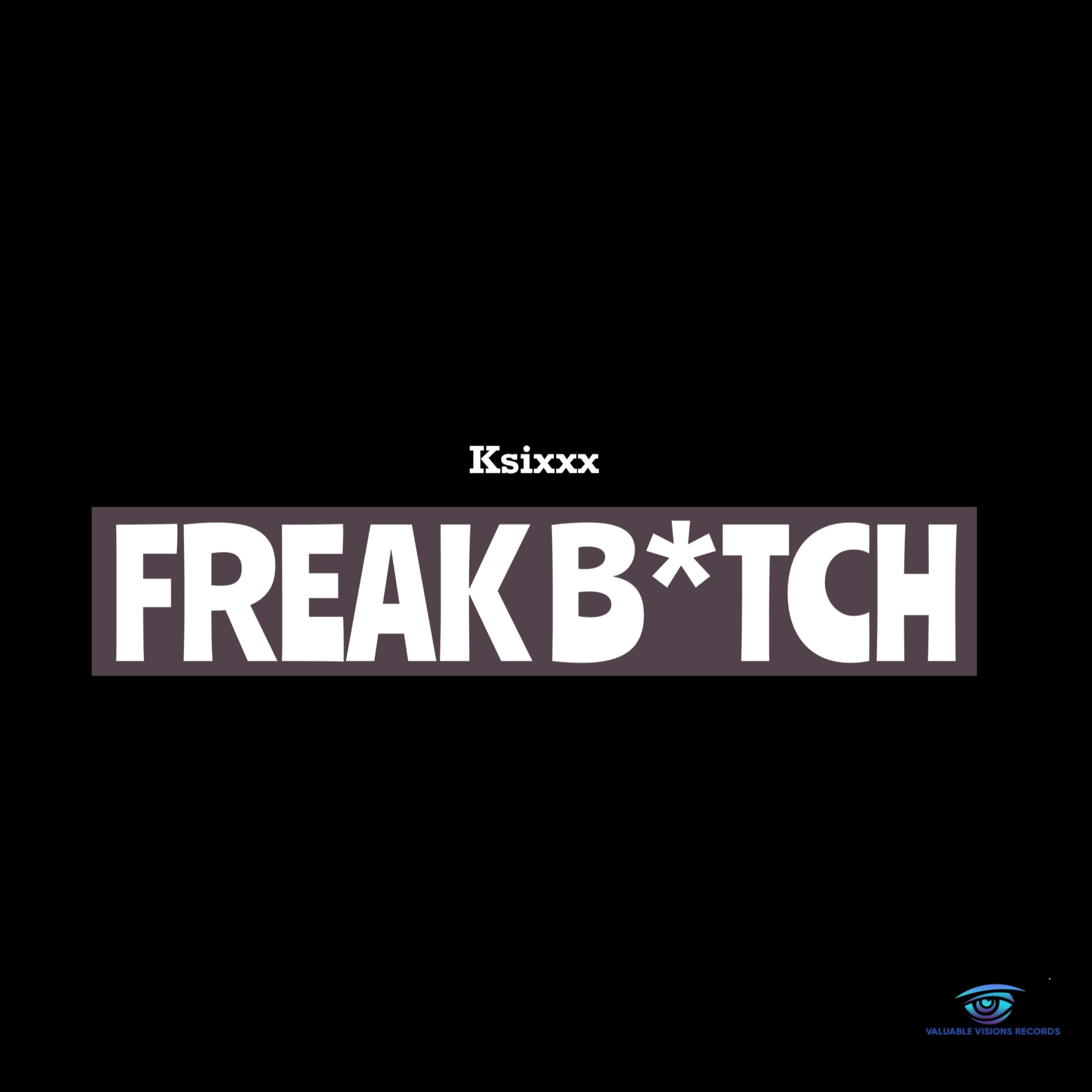 Freak Bitch artwork
