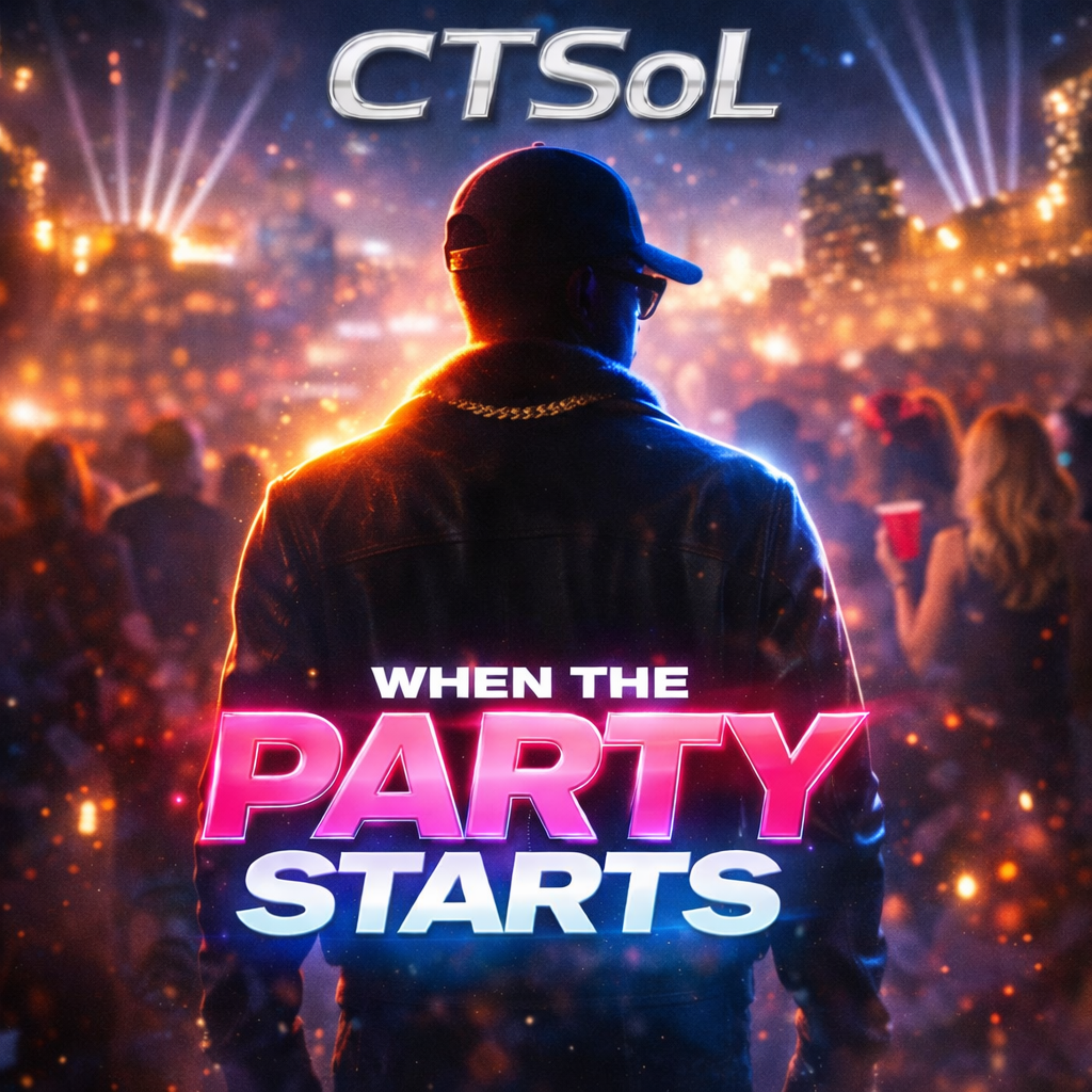 When The Party Starts artwork