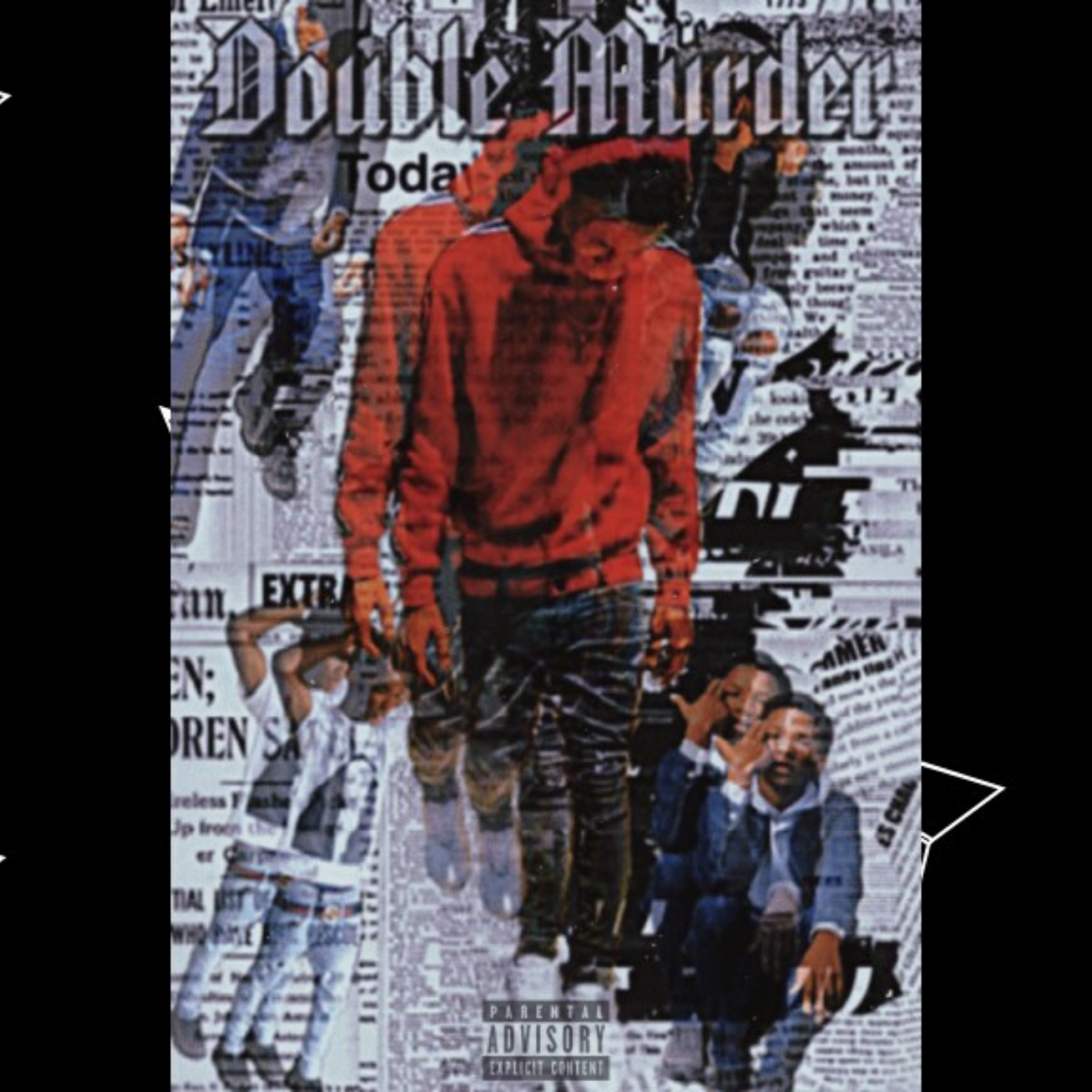 Double Murder artwork