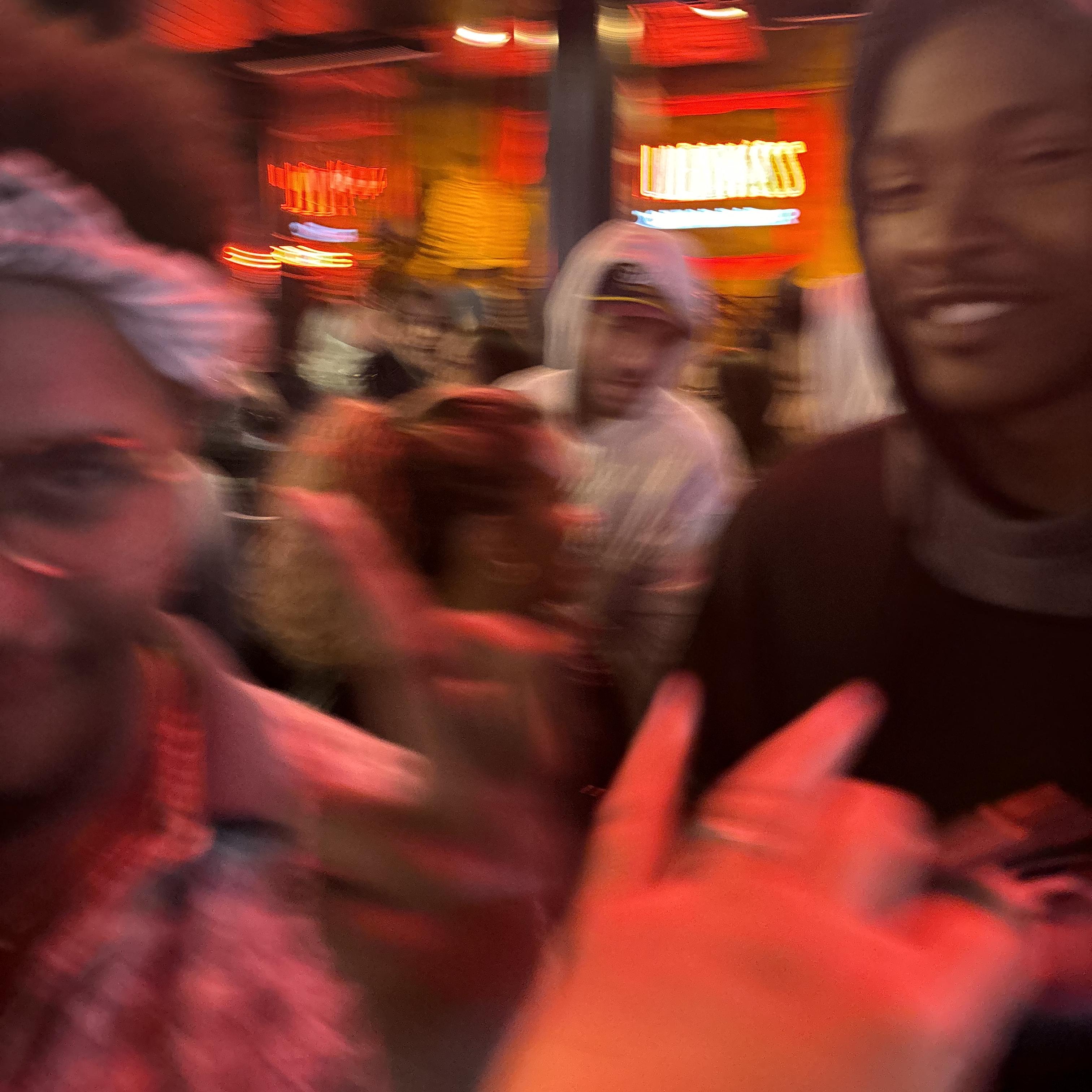 Nights On Broadway artwork