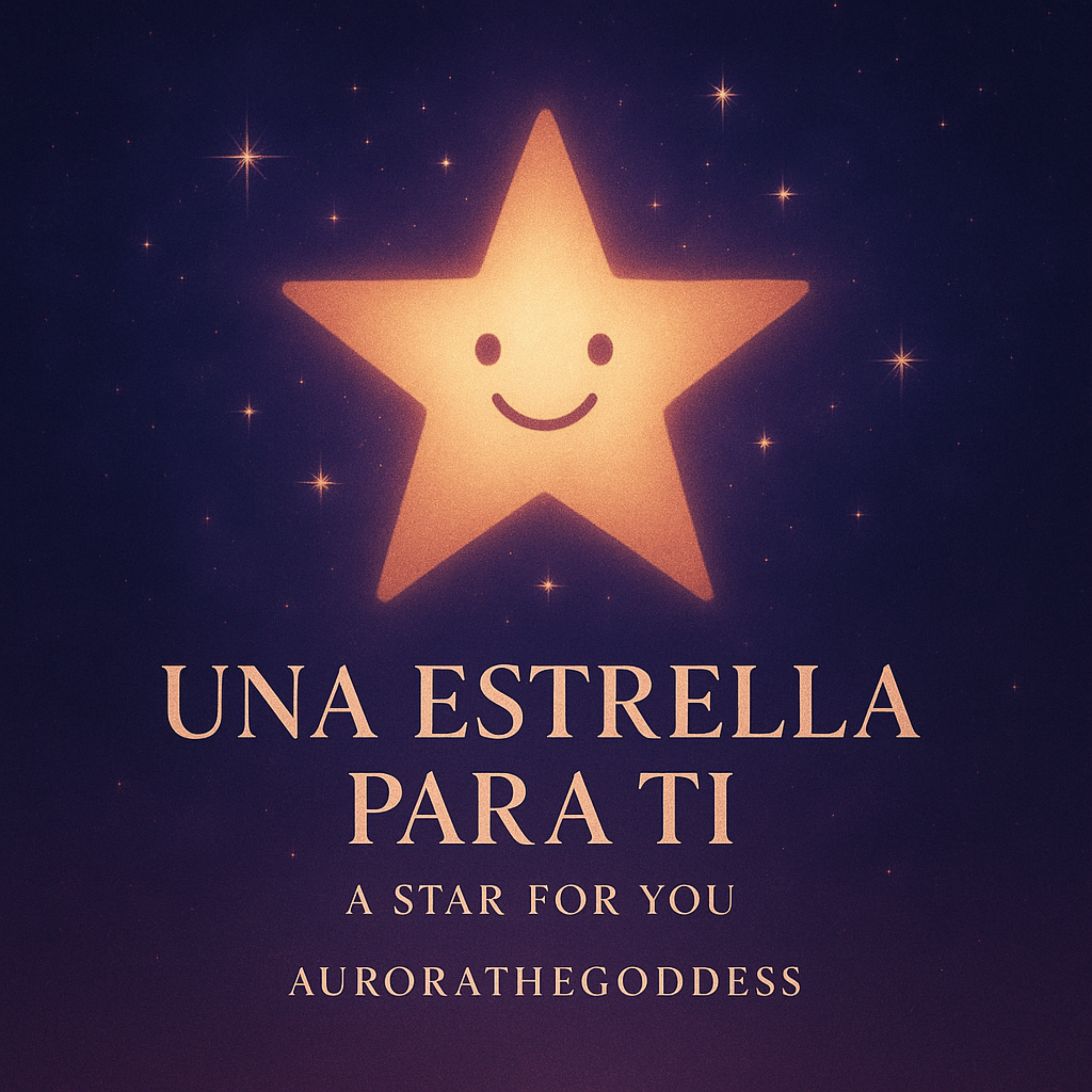 Una Estrella Para Ti (A Star For You) artwork