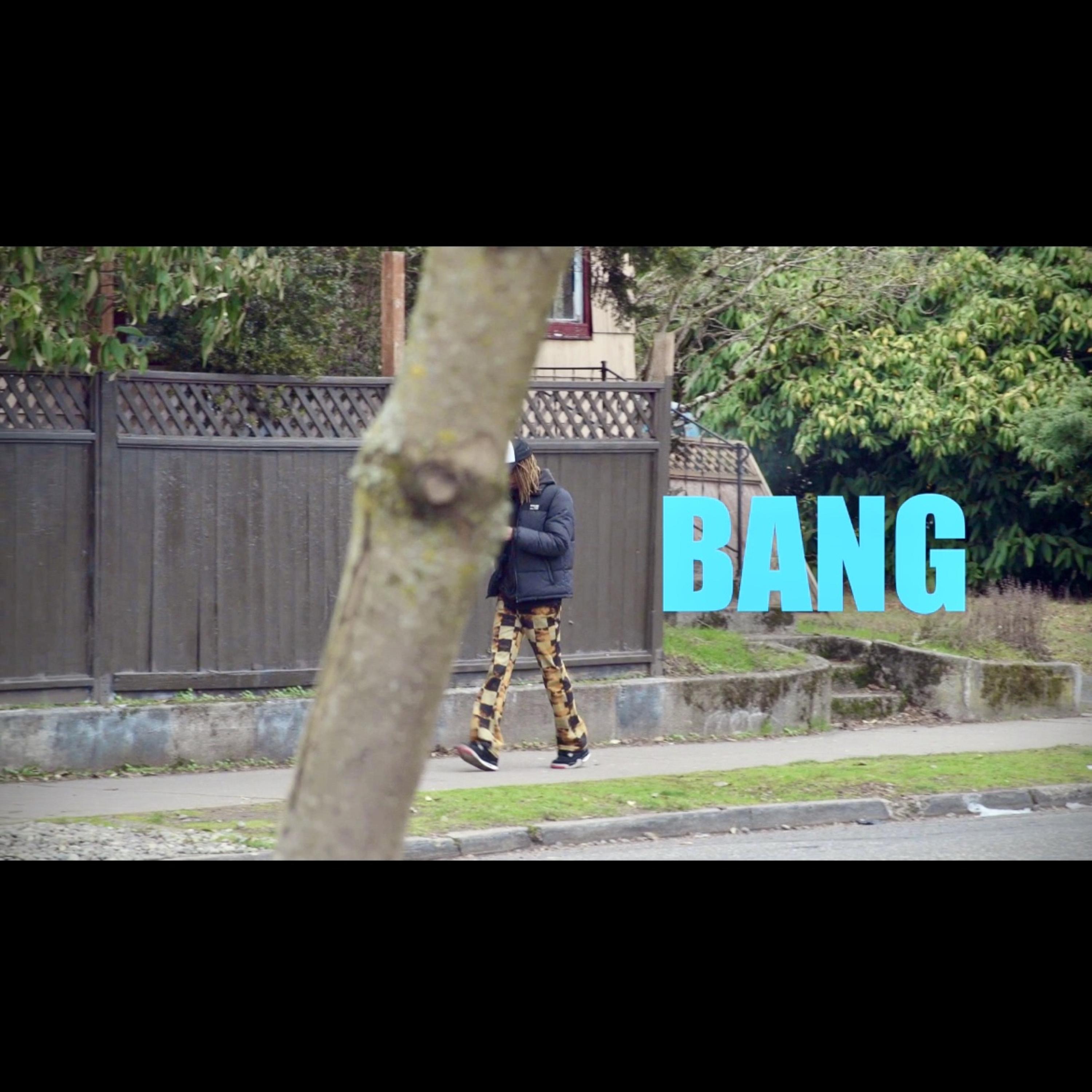 BÅNG¡ by D3ND3 cover art