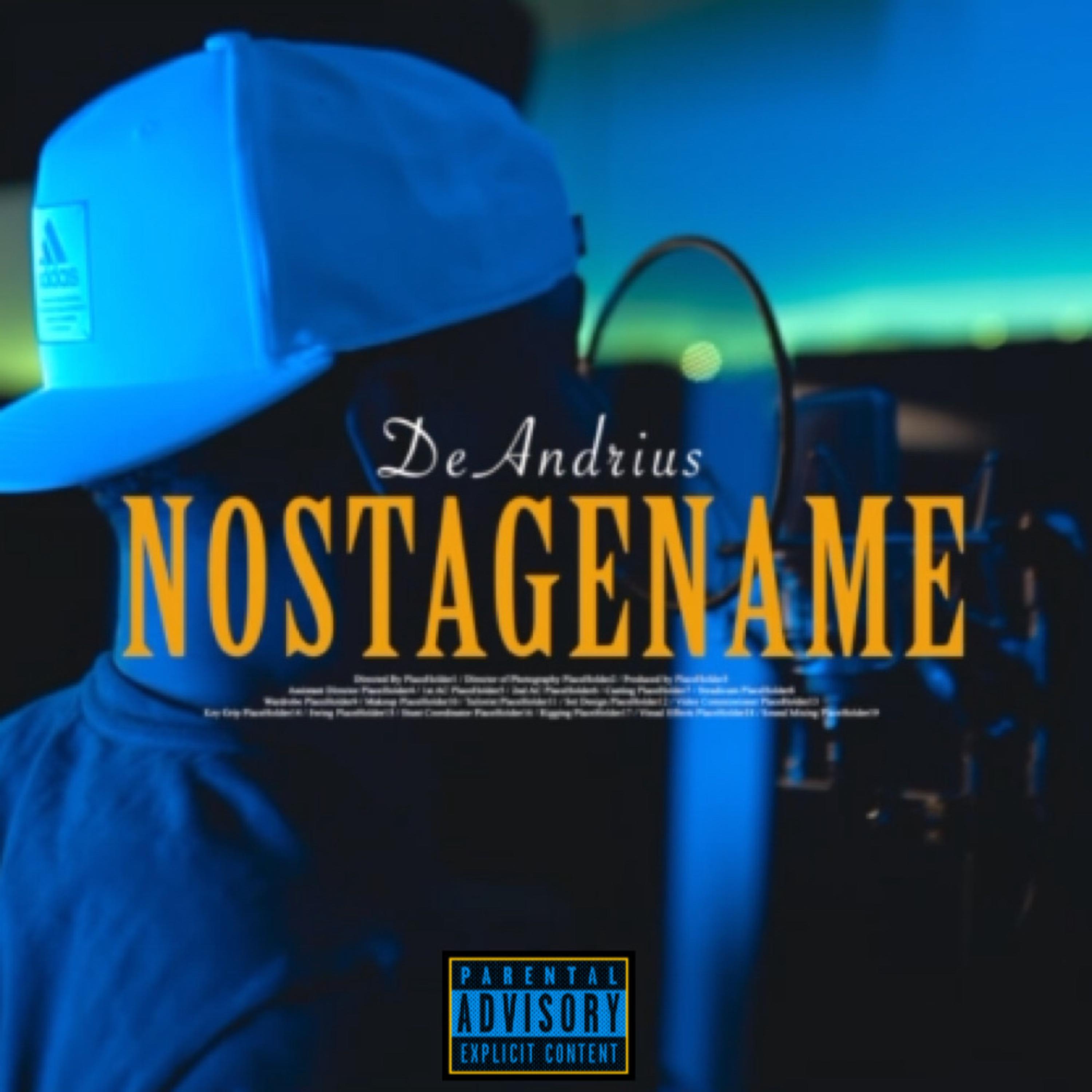 NoStageName artwork