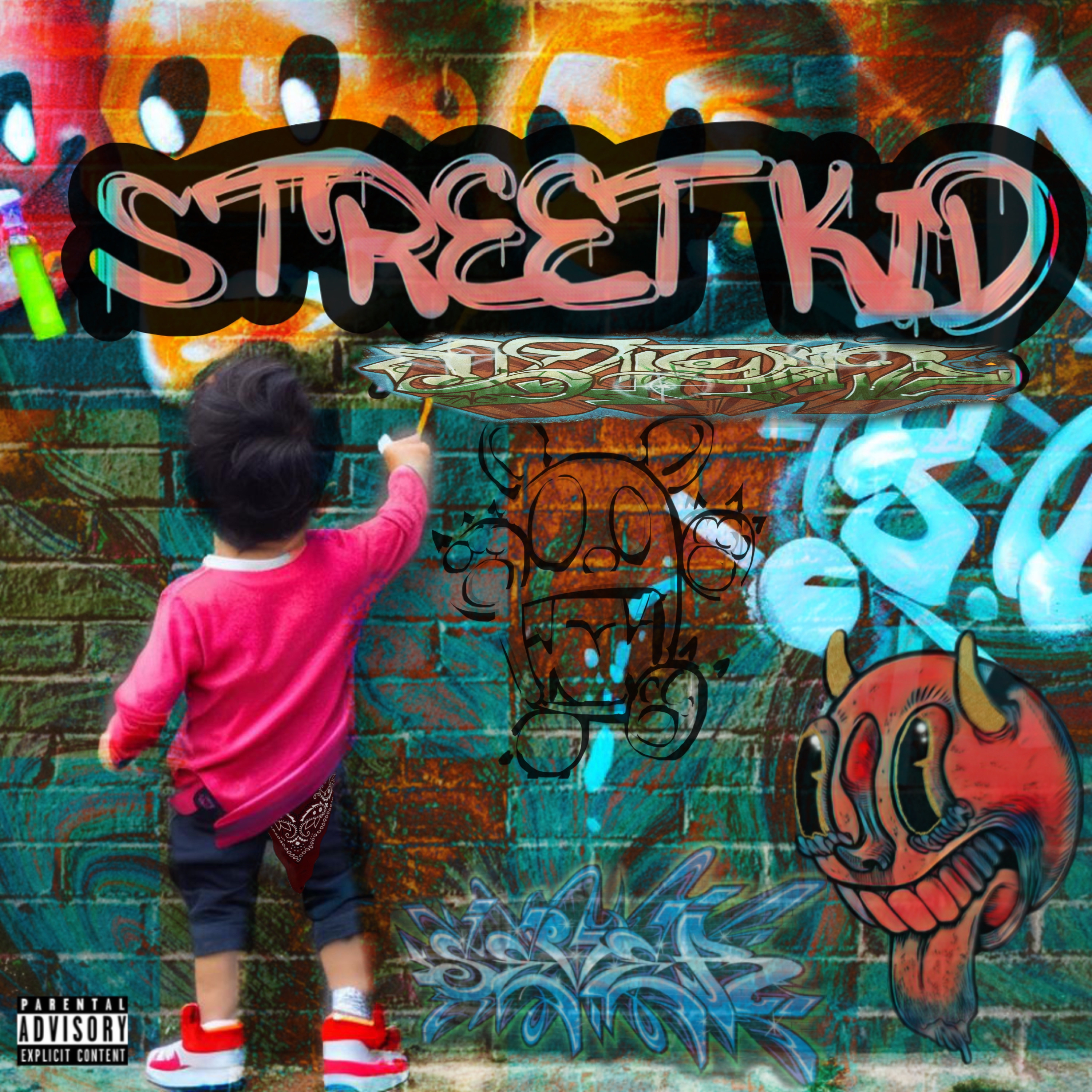 StreetKidd artwork