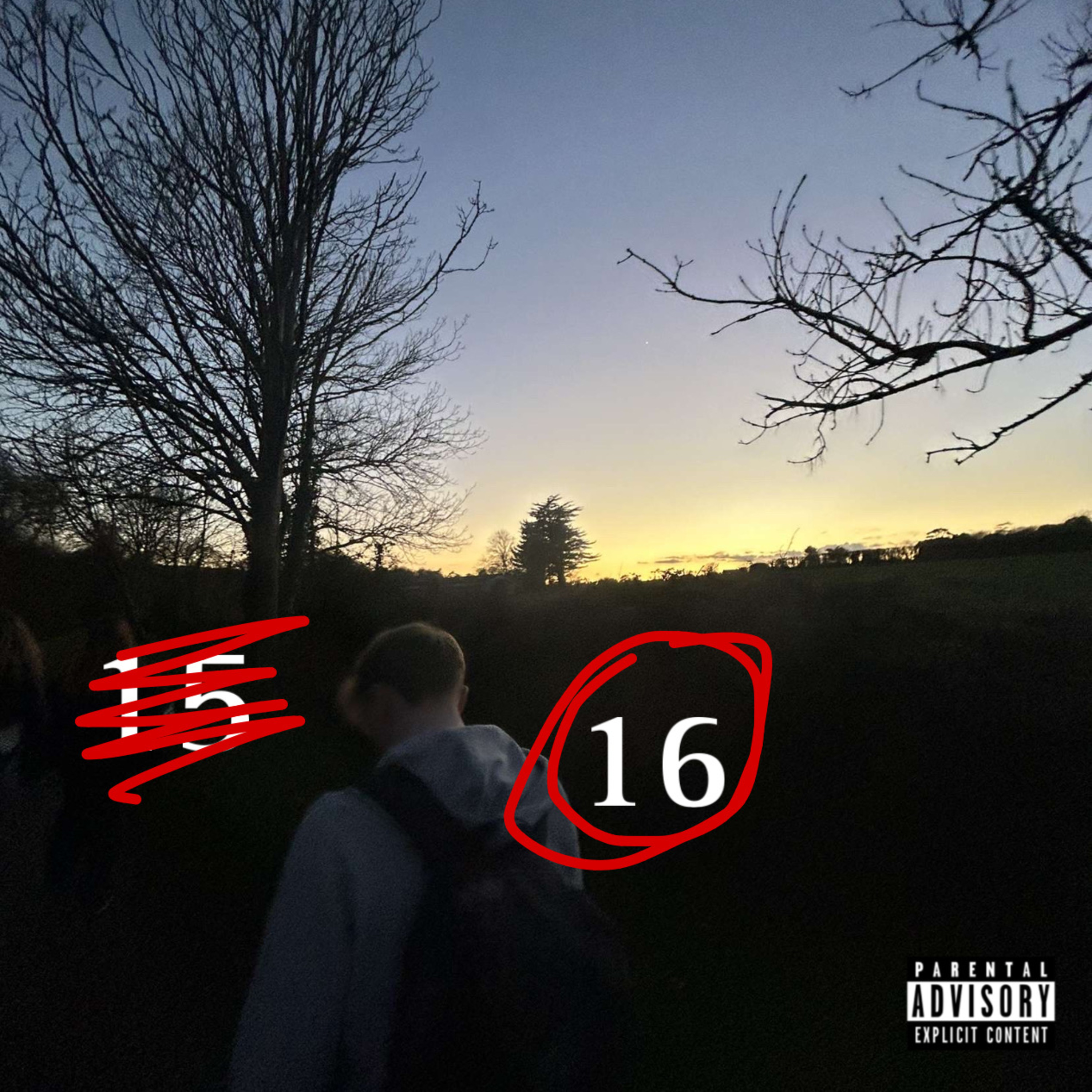 SIXTEEN artwork