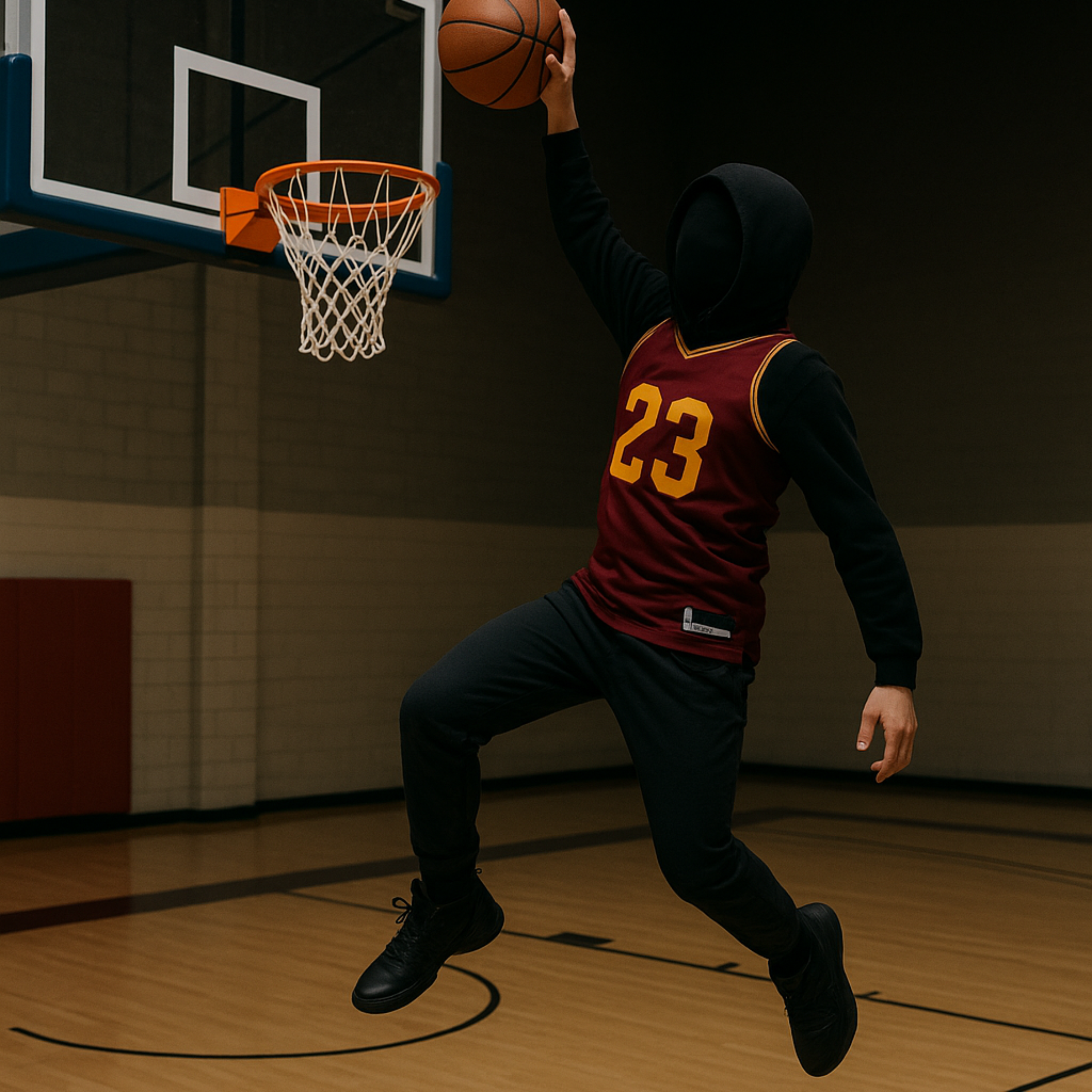 Kirk Lebron artwork
