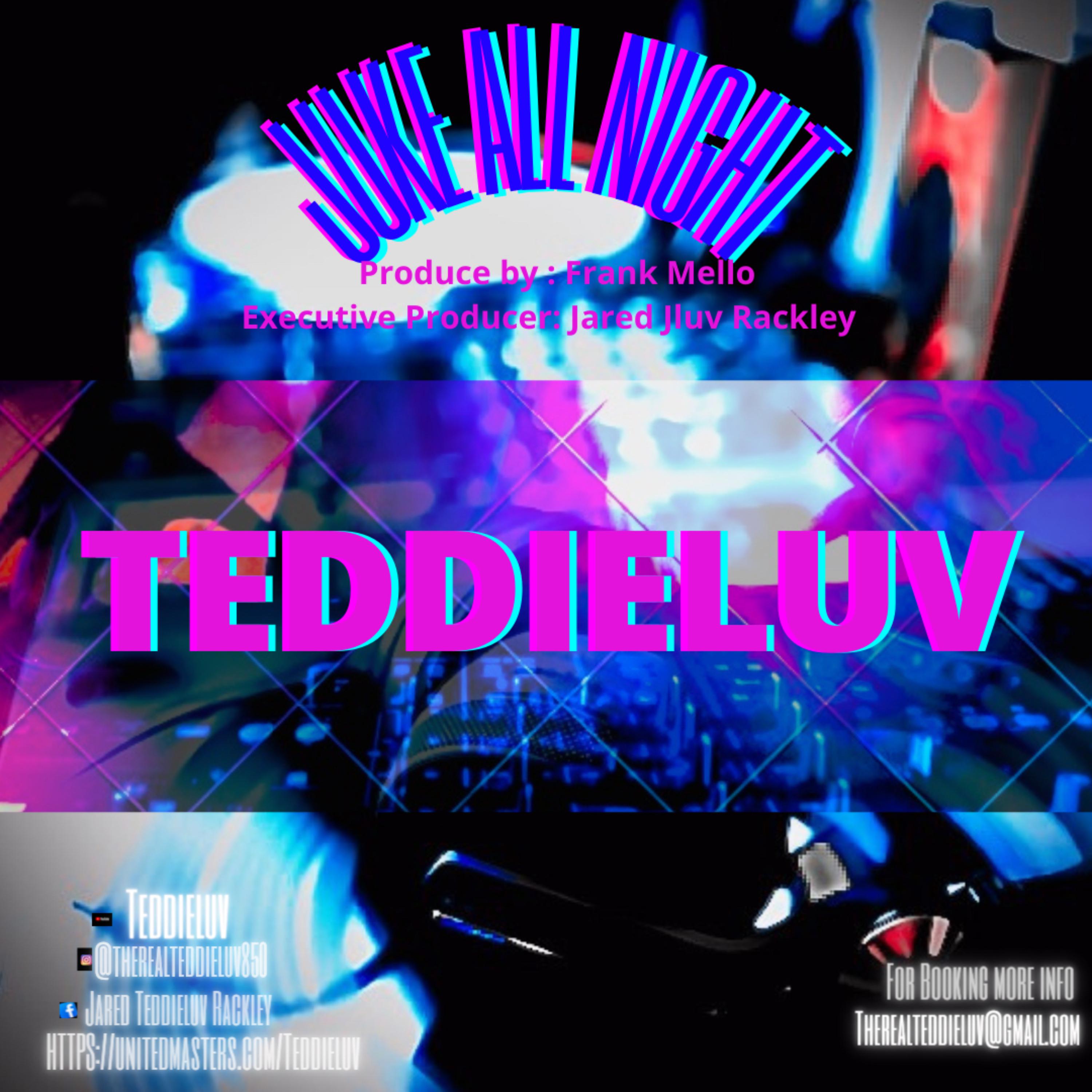 Juke All Night artwork
