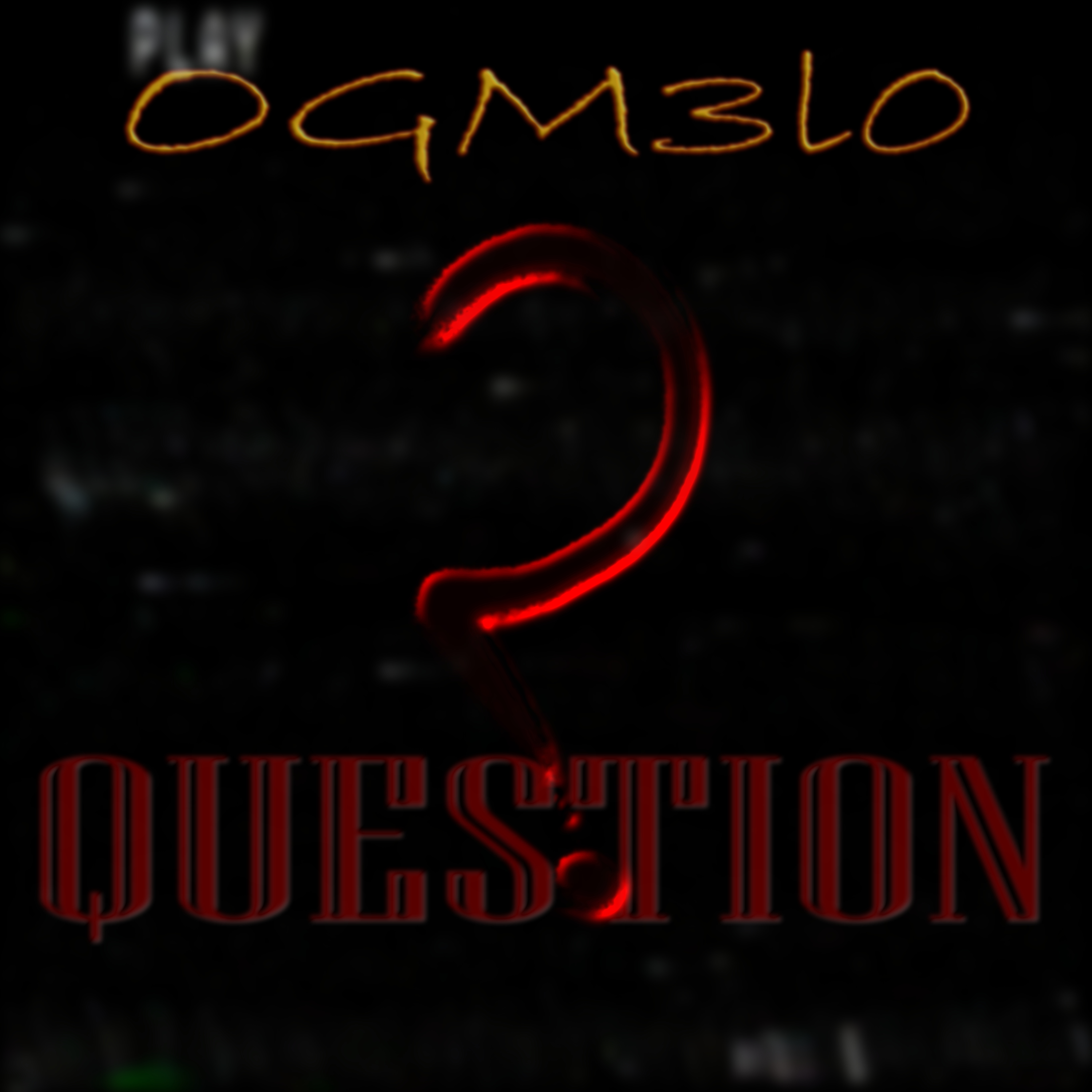 Question artwork
