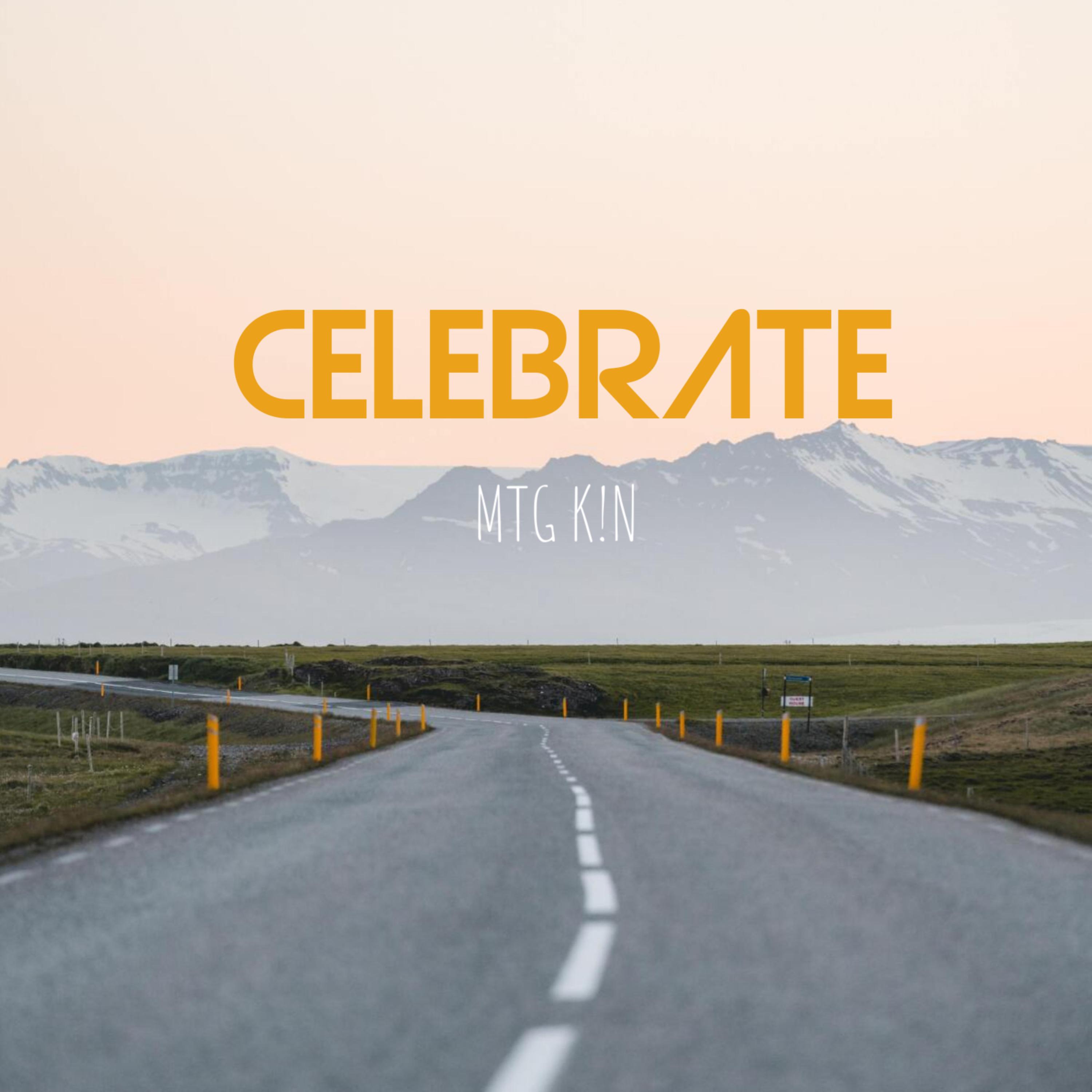 Celebrate artwork