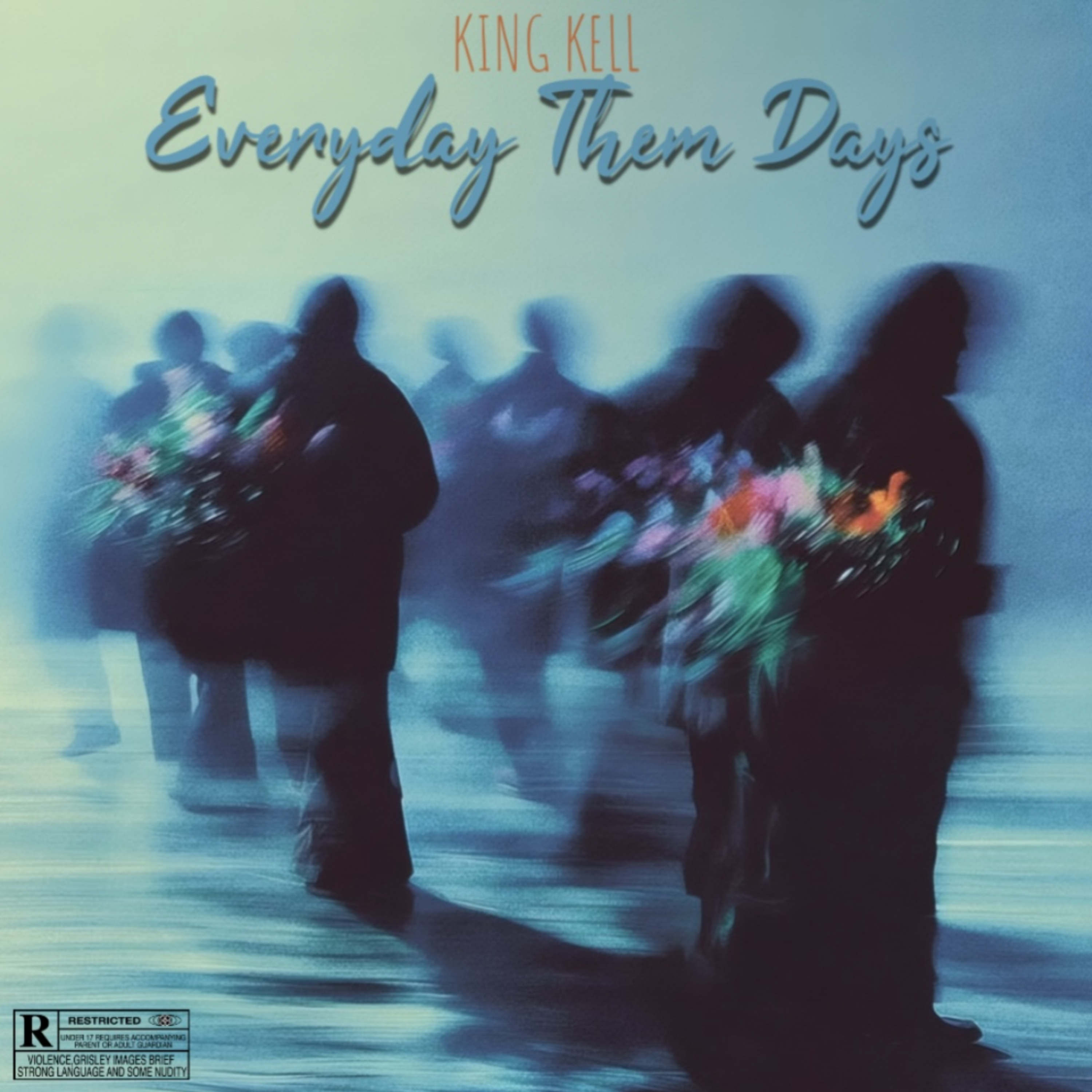 Everyday Them Days artwork