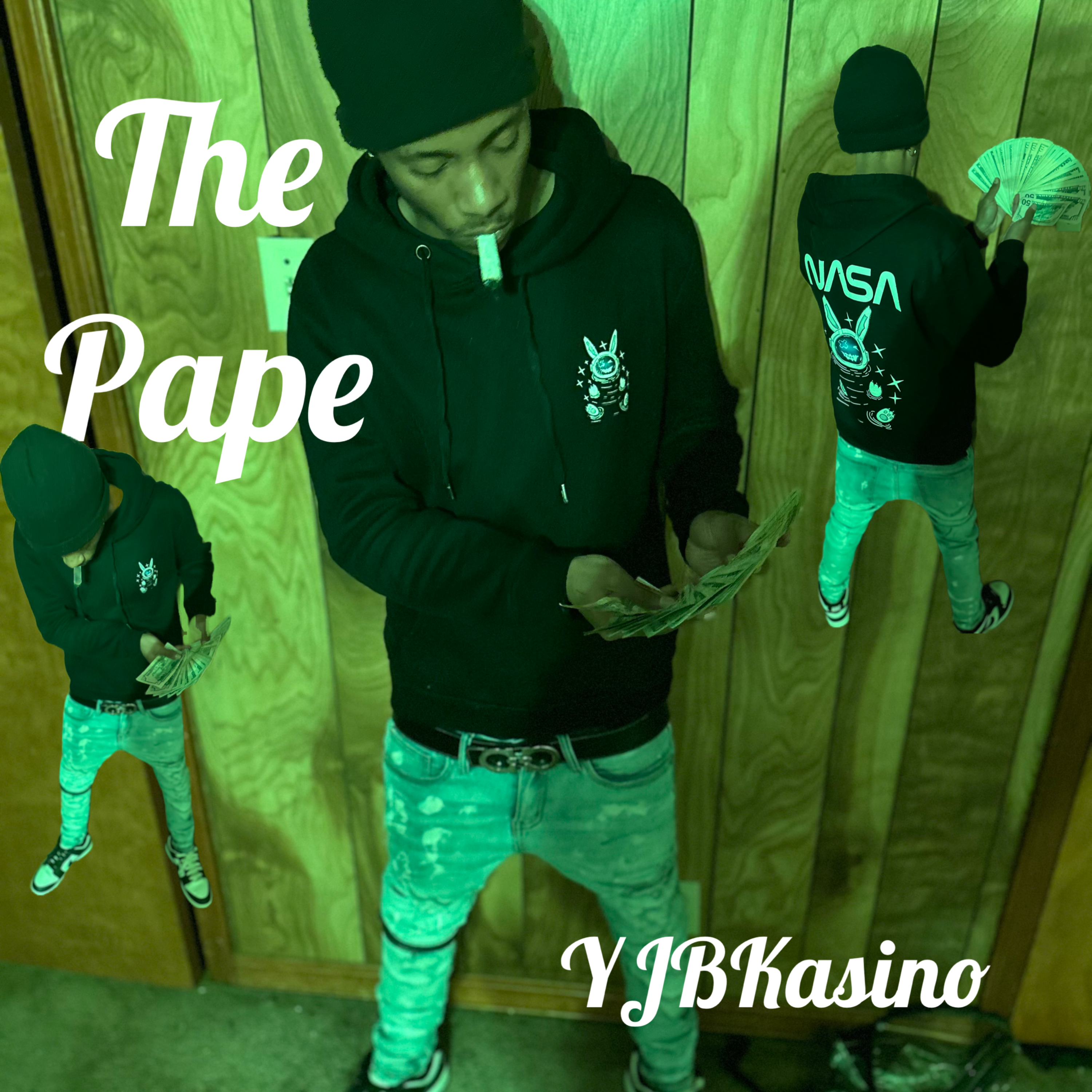 The Pape artwork
