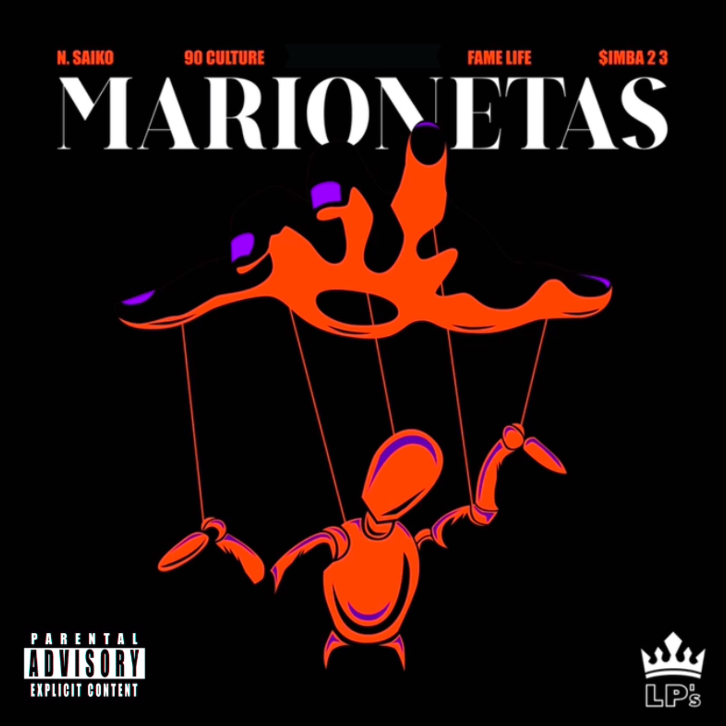 MARIONETAS artwork