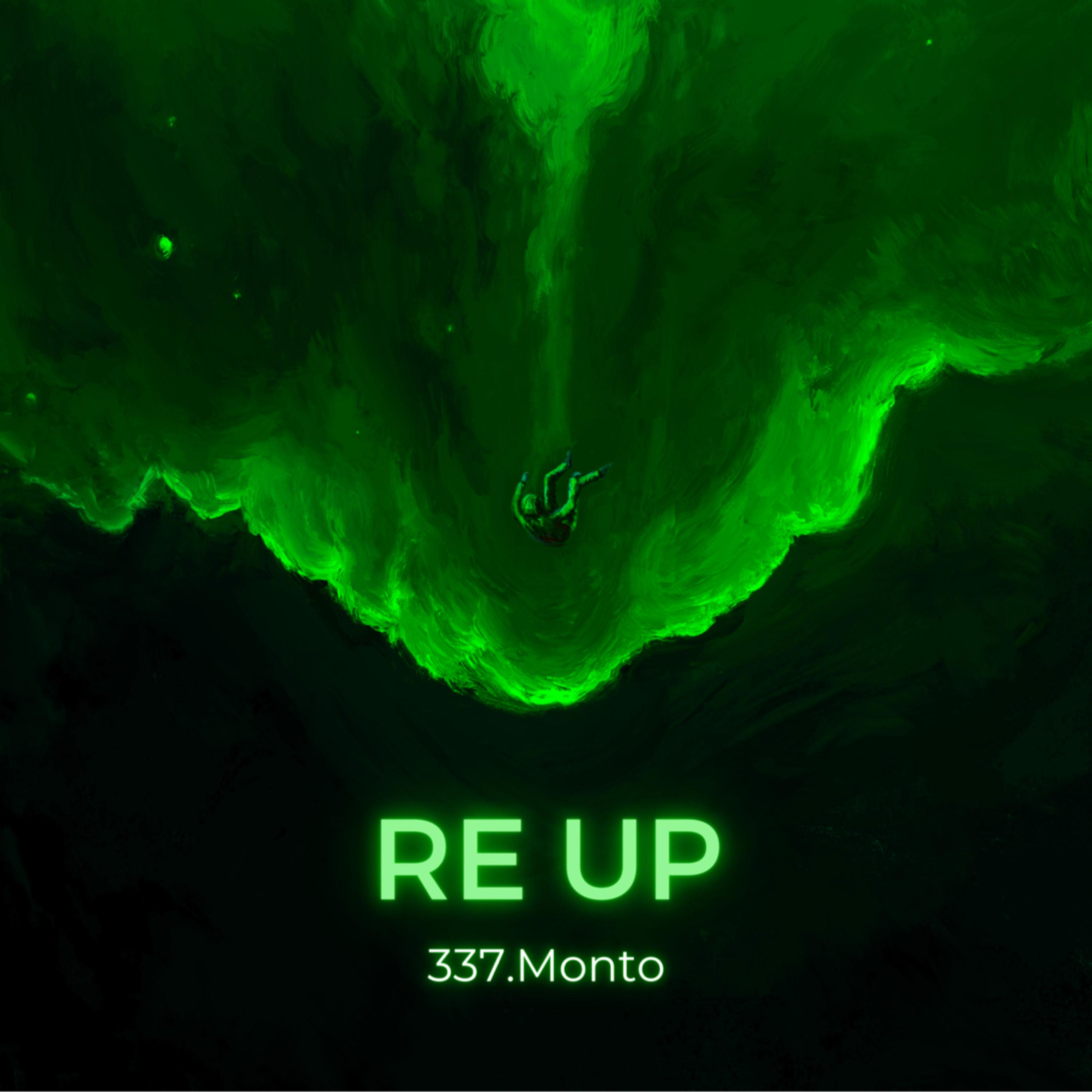 RE UP artwork