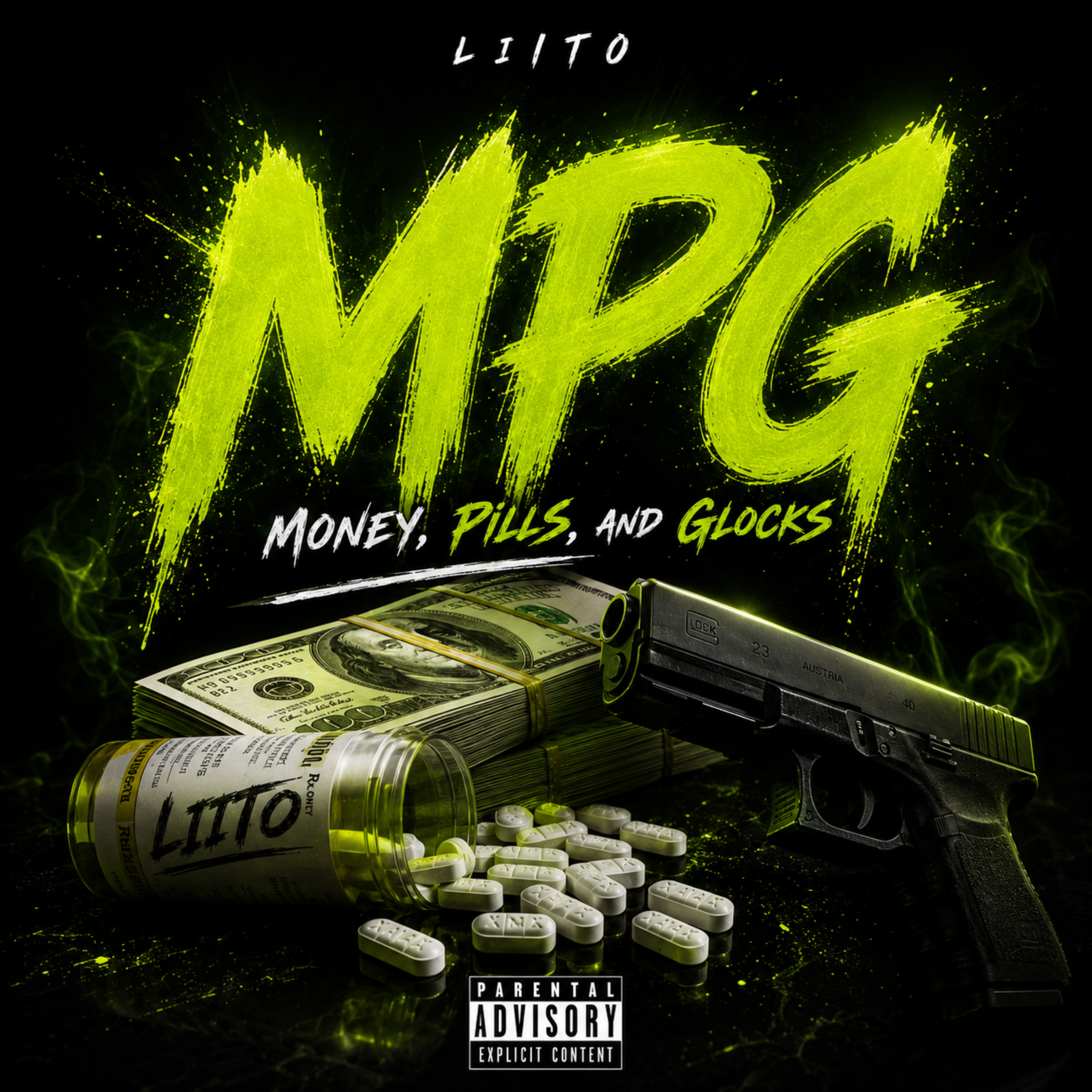 MPG by Liito cover art