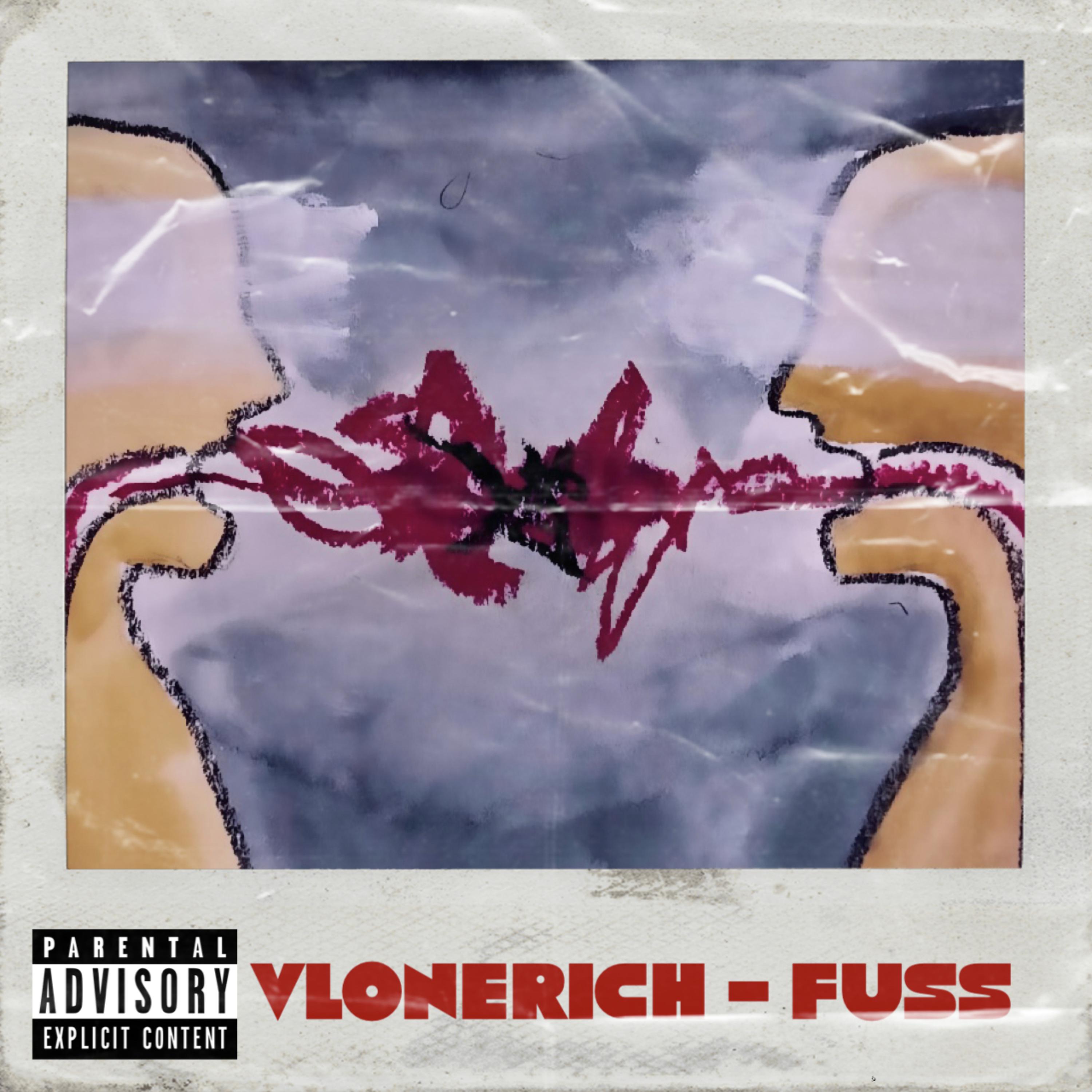 Fuss artwork