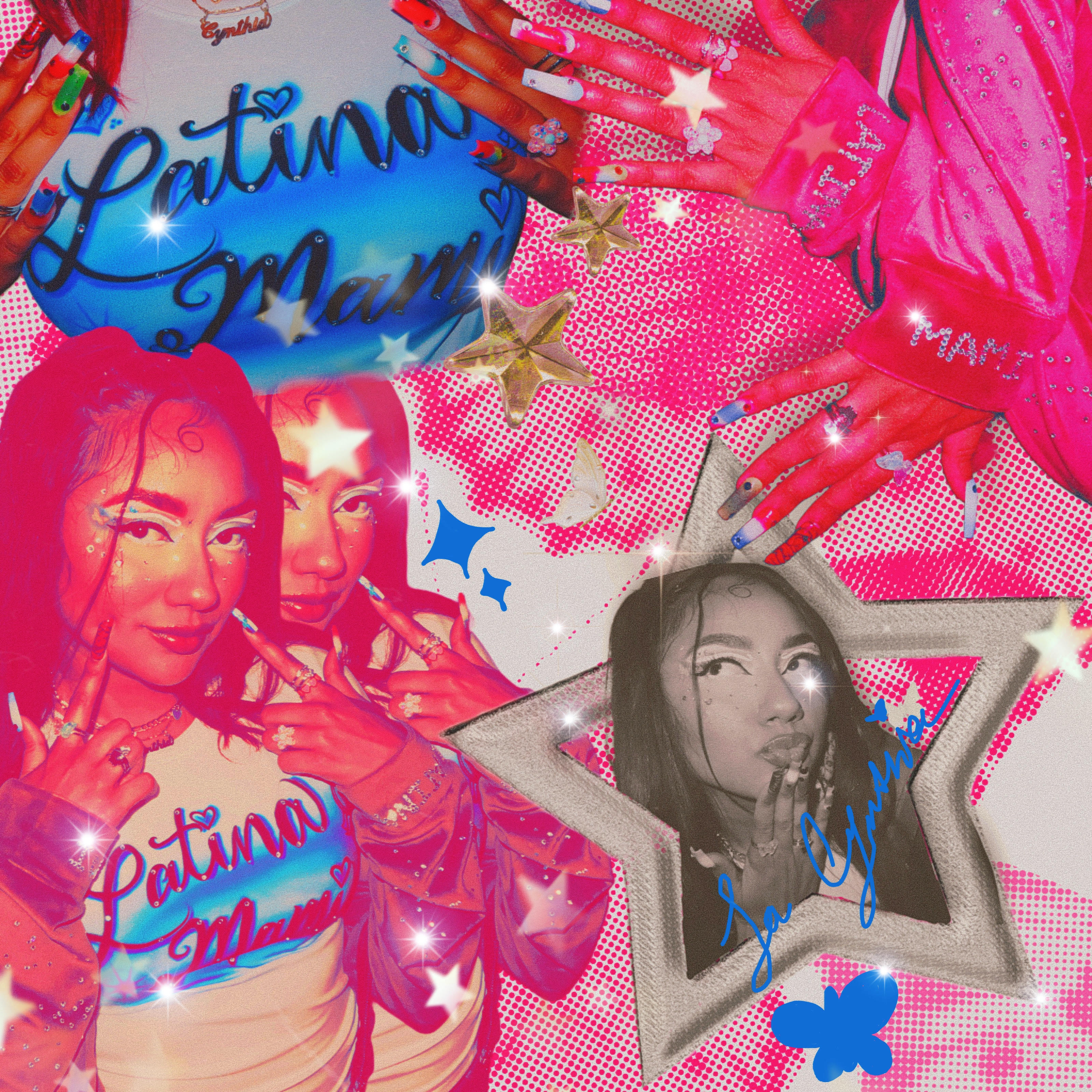 LATINA MAMI by Cynthia Diaz cover art