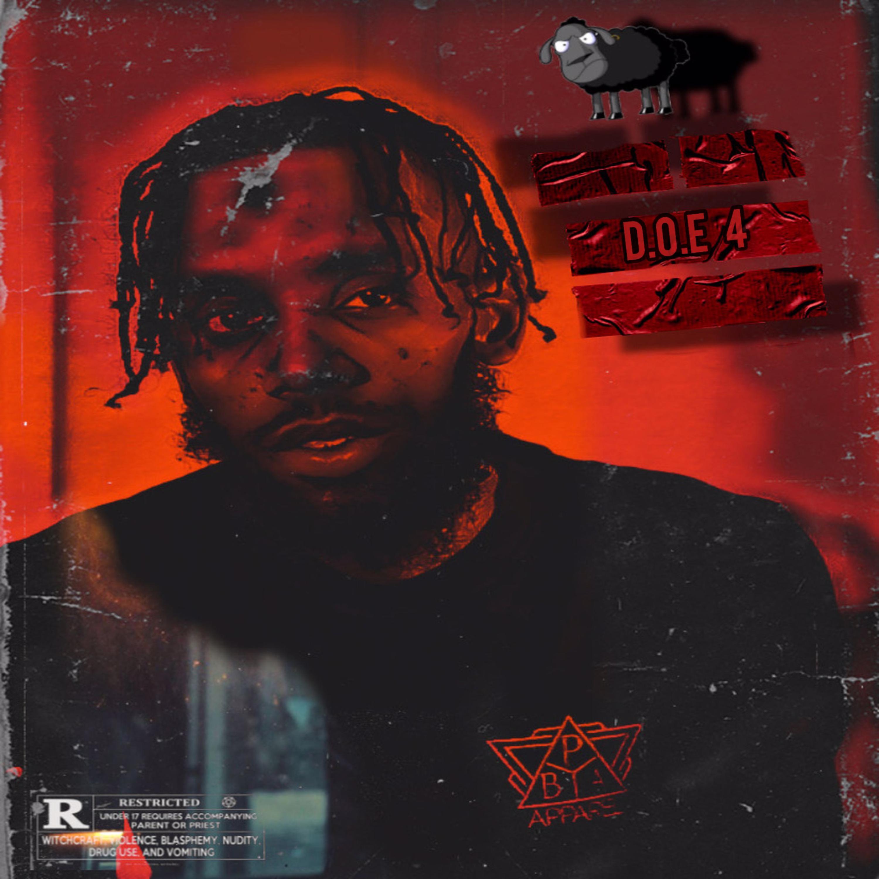 D.O.E 4 by Dub The Best Kept Secret cover art