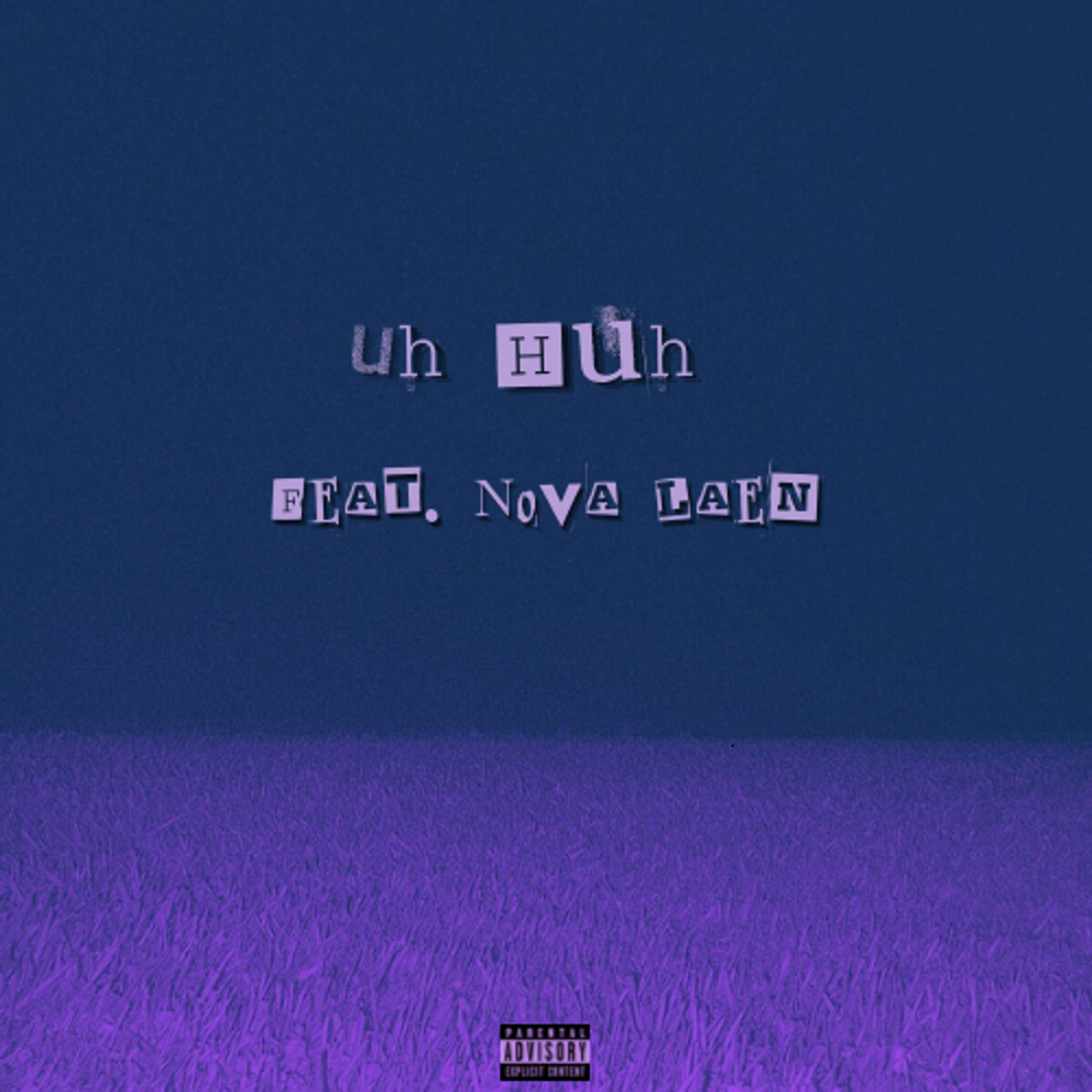 Uh Huh artwork