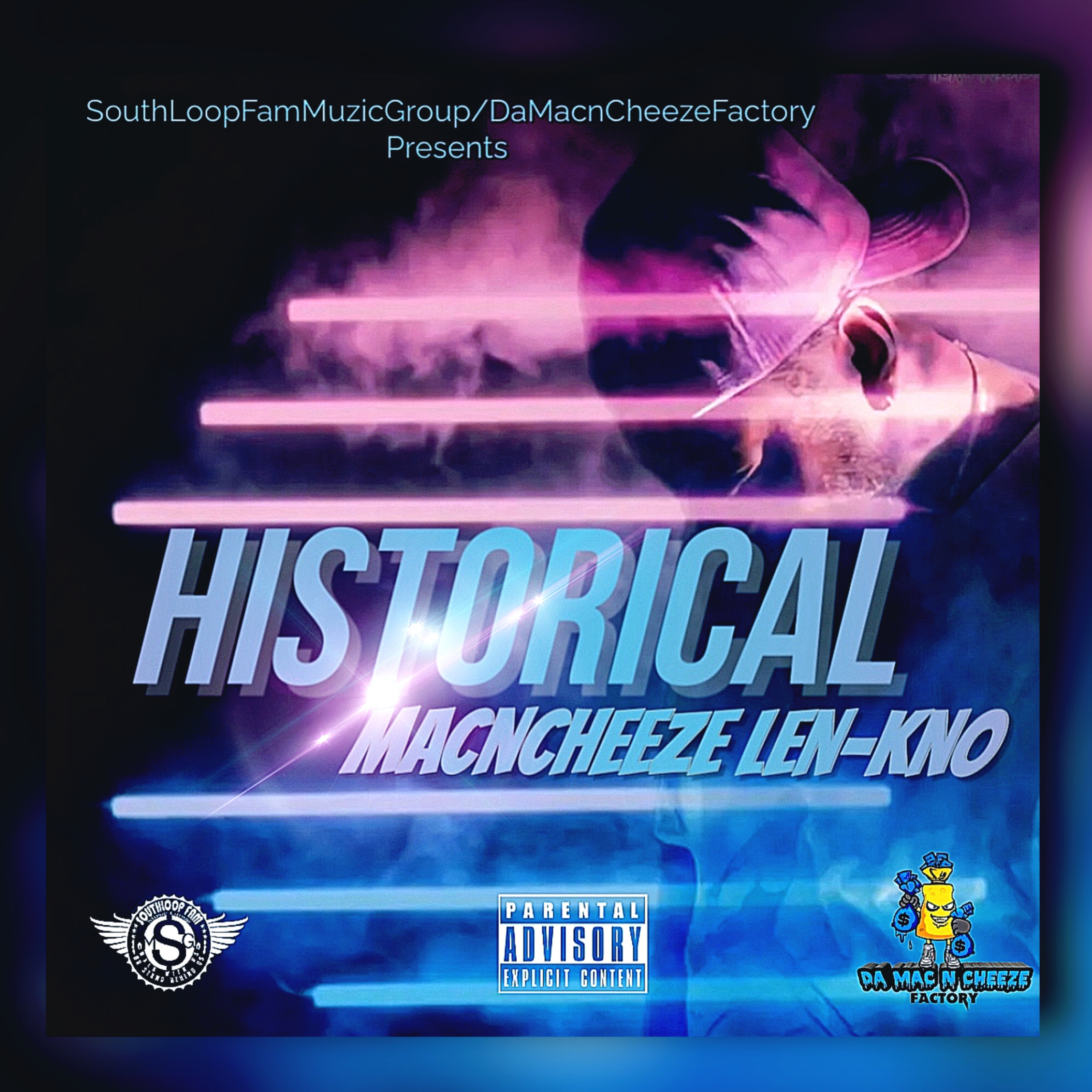 Historical by MacNCheeze Len-Kno cover art