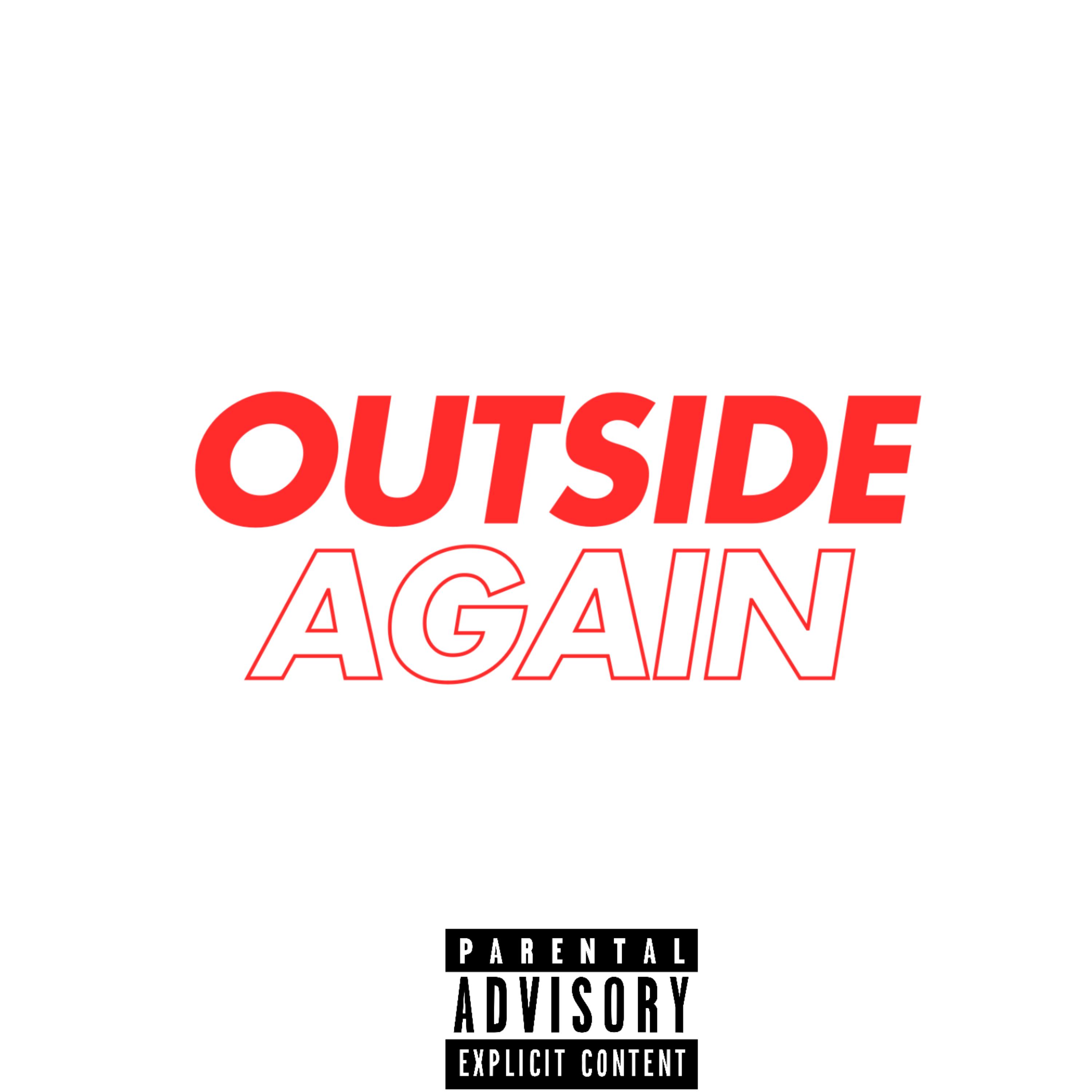 Outside Again artwork