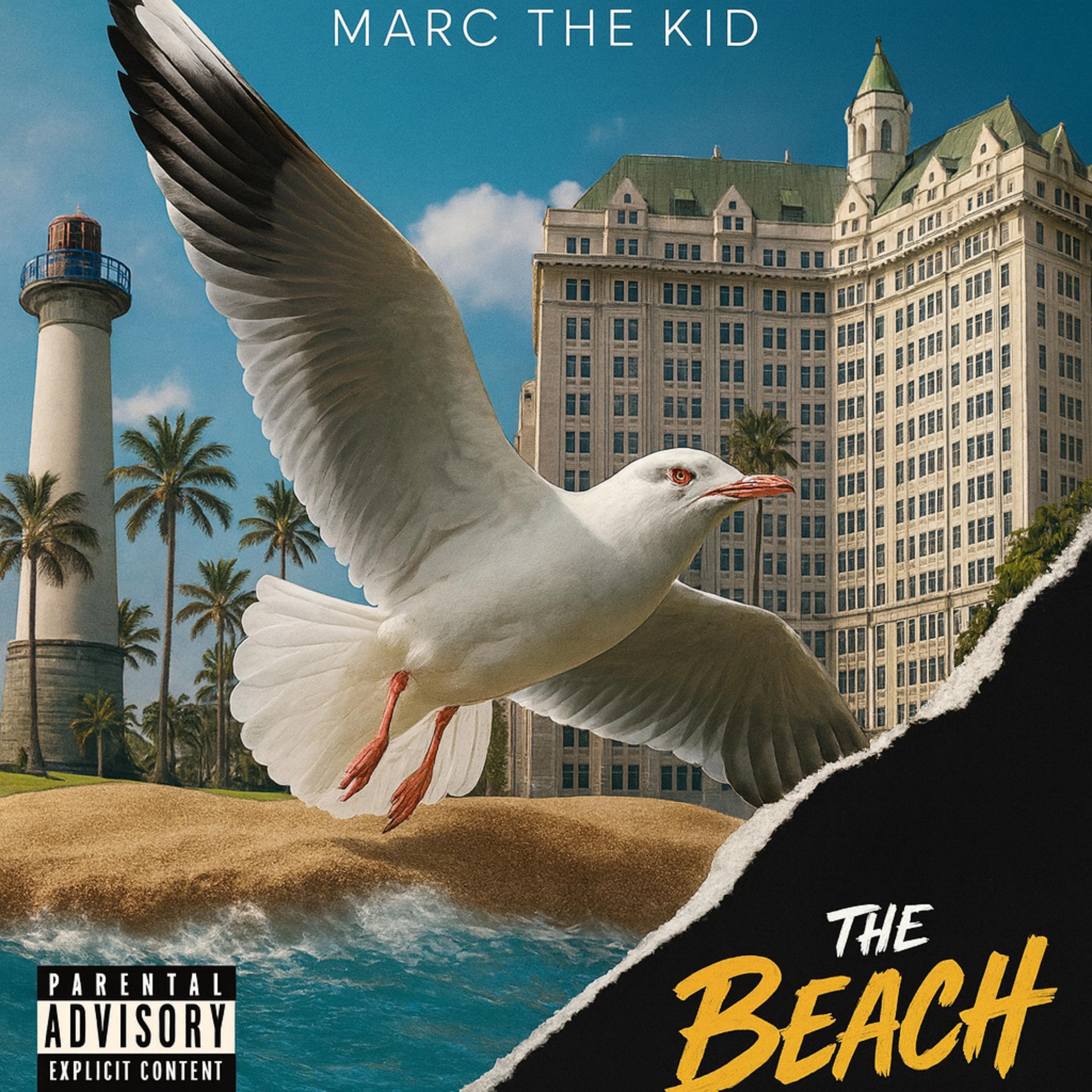 The Beach artwork