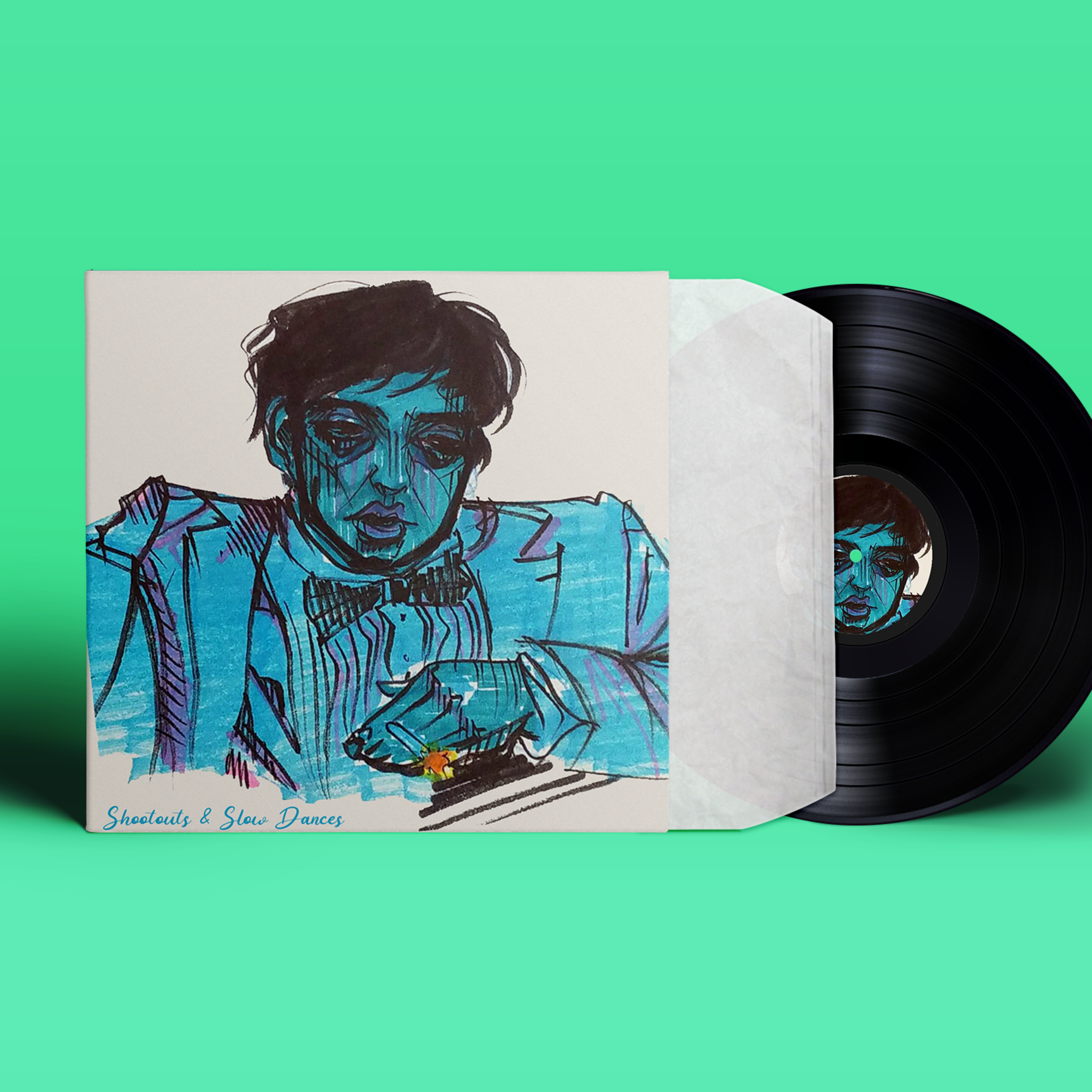 Shootouts & Slow Dances artwork