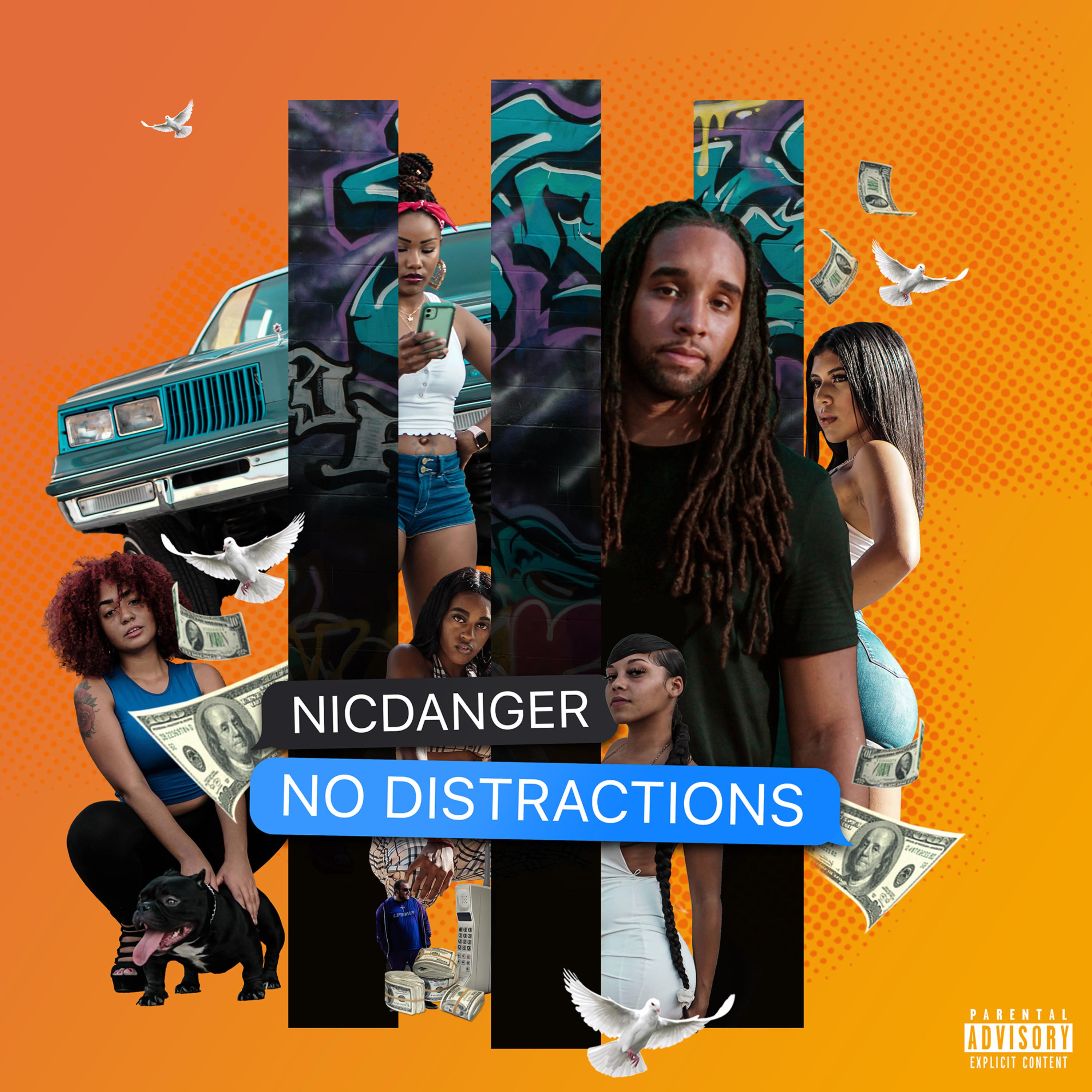 No Distractions by NicDanger cover art