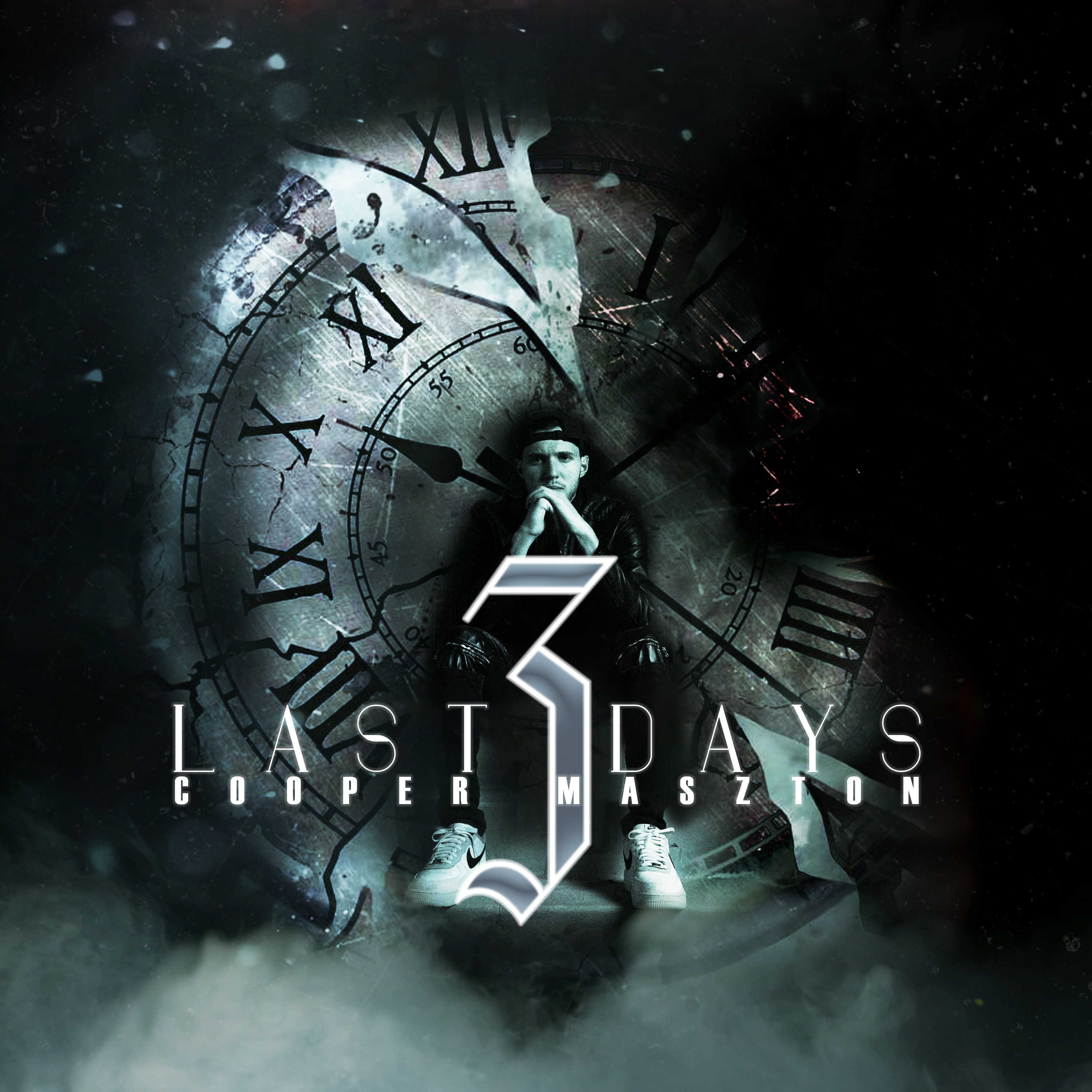 LAST DAYS III artwork