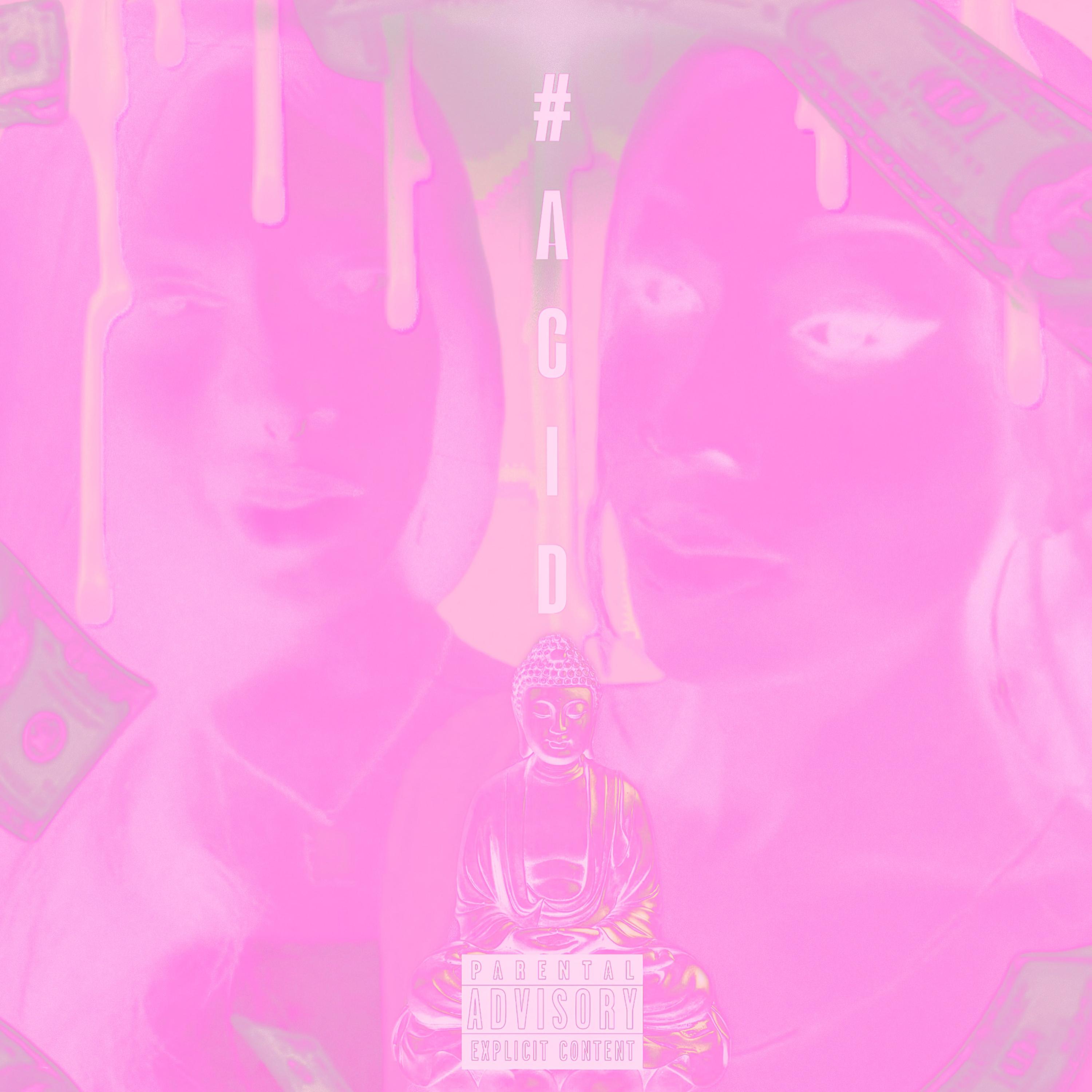 #ACID (remix) artwork