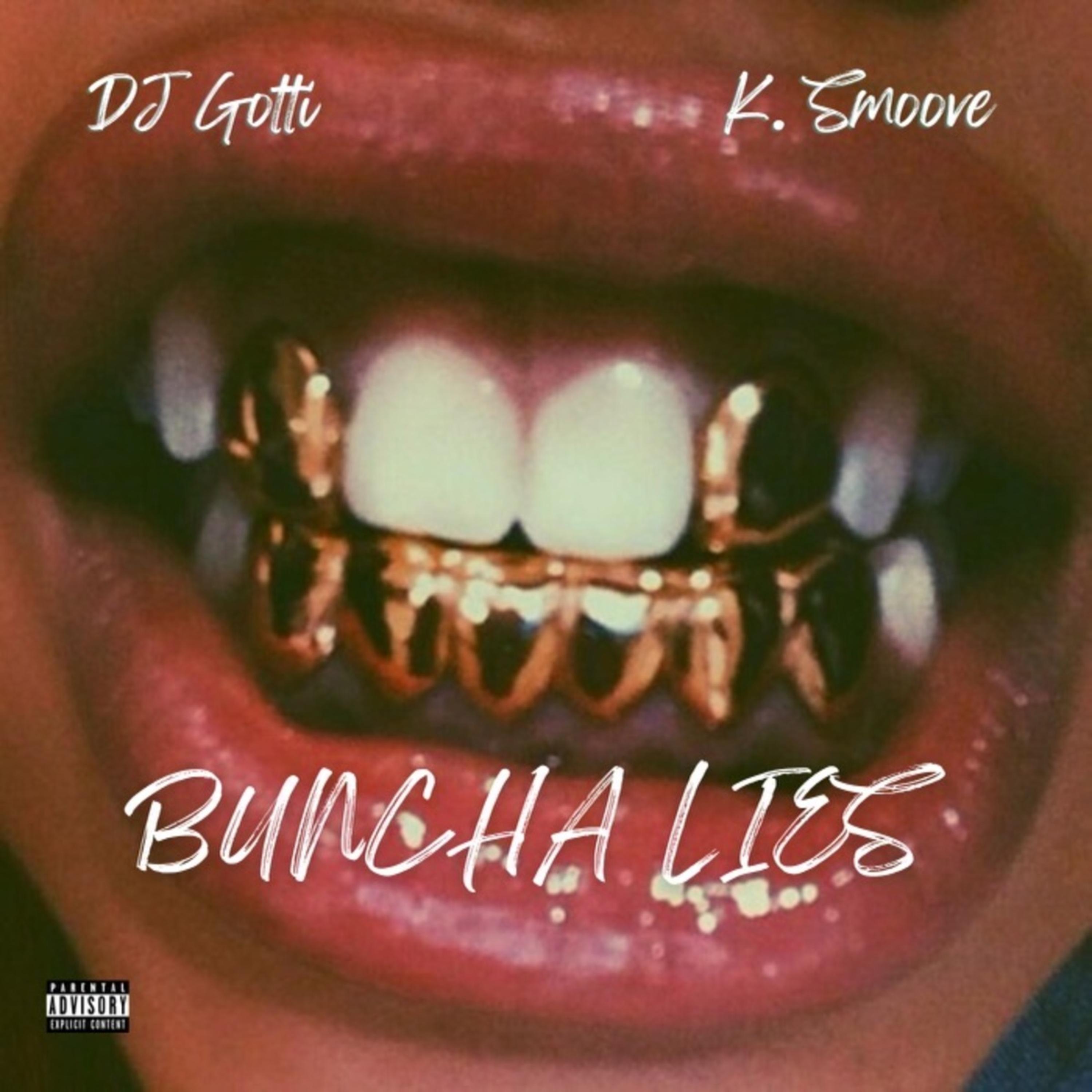 Buncha Lies artwork