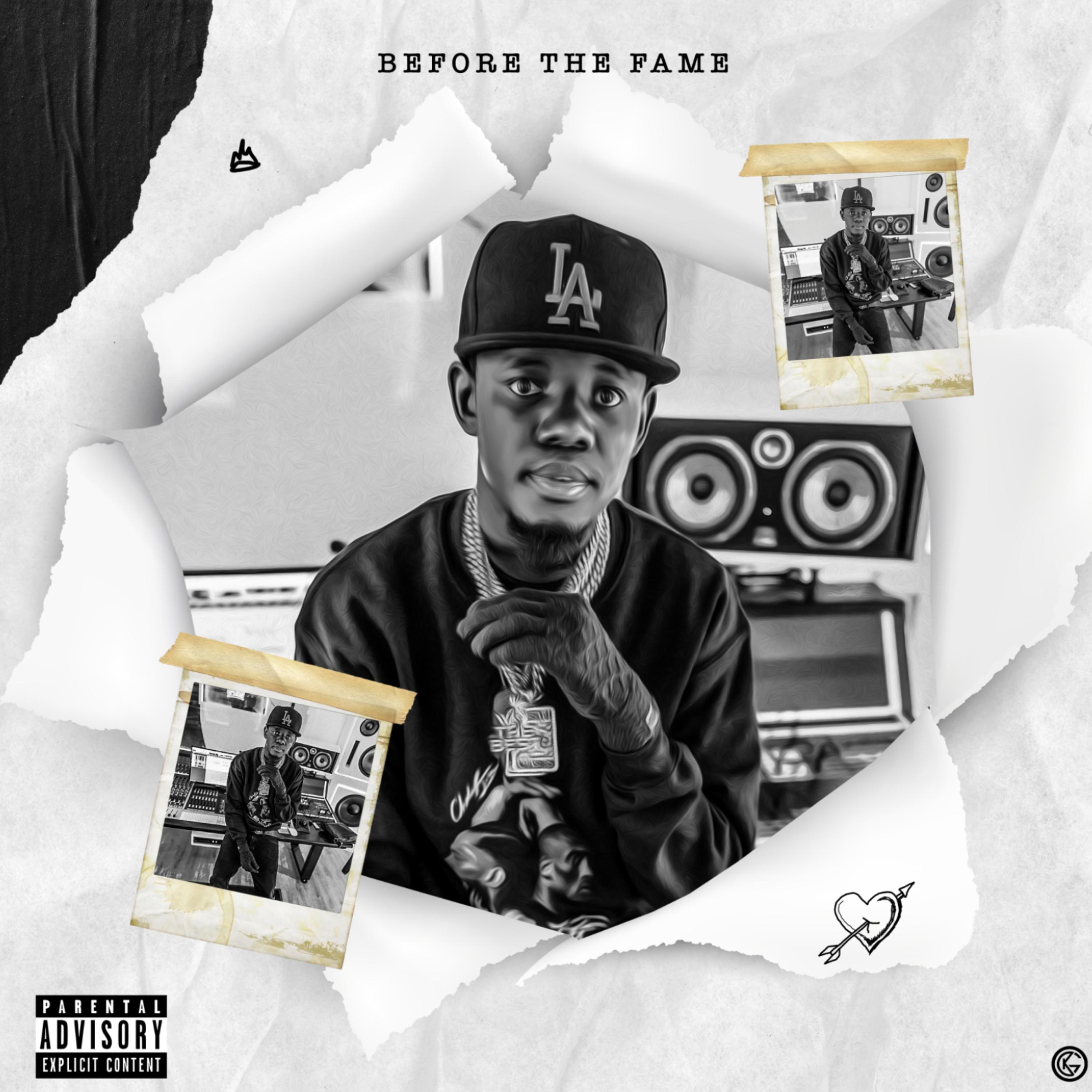 Before The Fame artwork