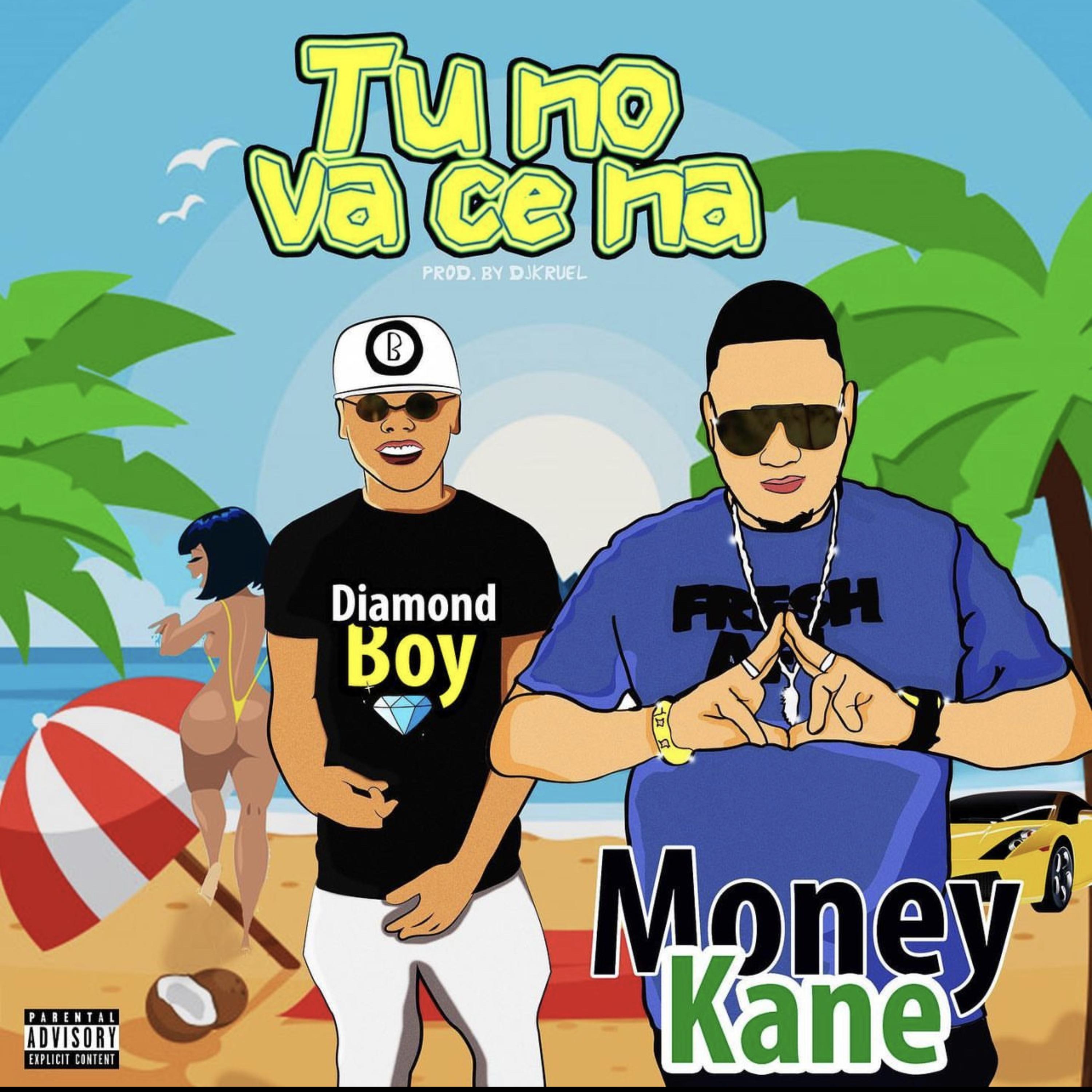 Tu No Va Ce Na artwork