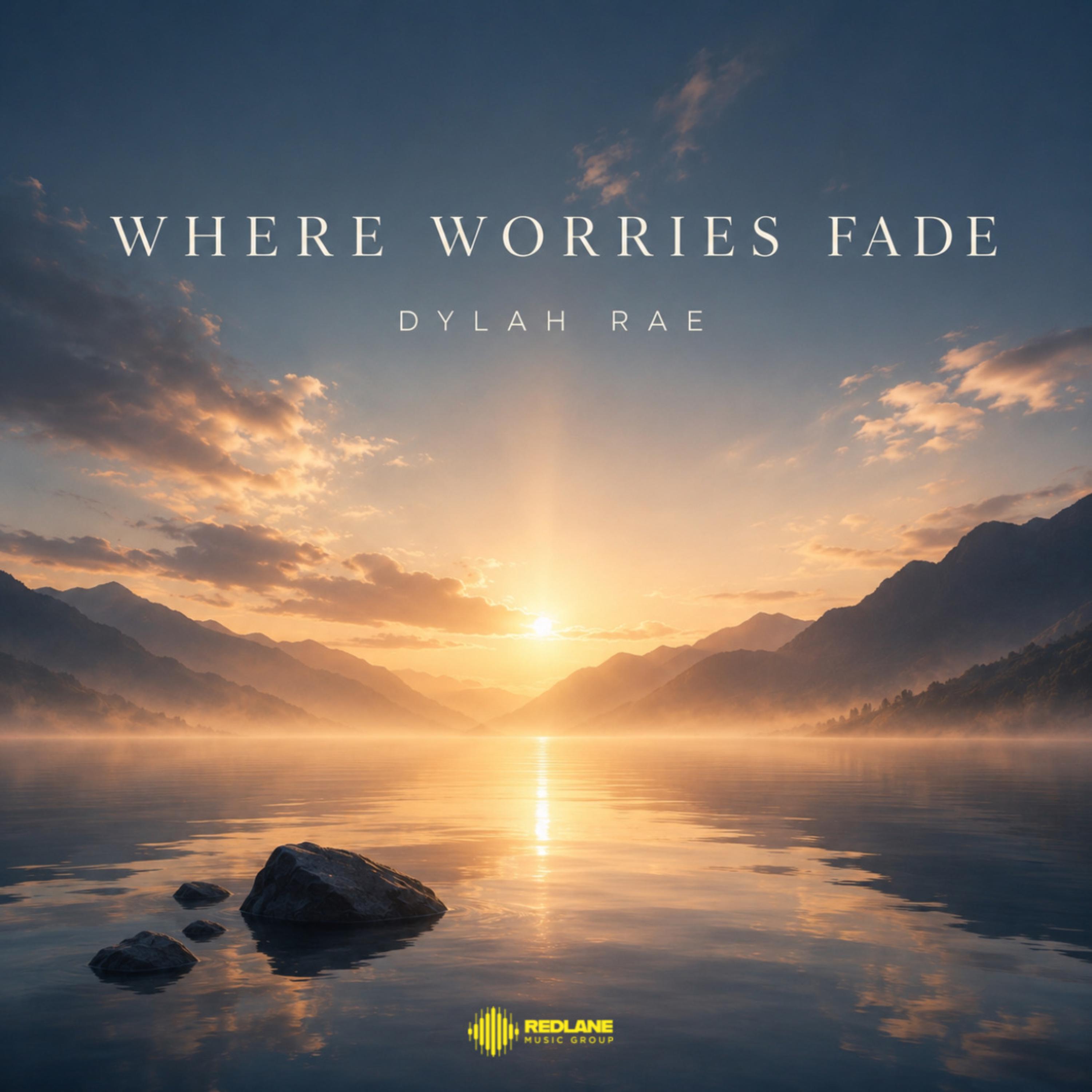 Where Worries Fade by Dylah Rae cover art
