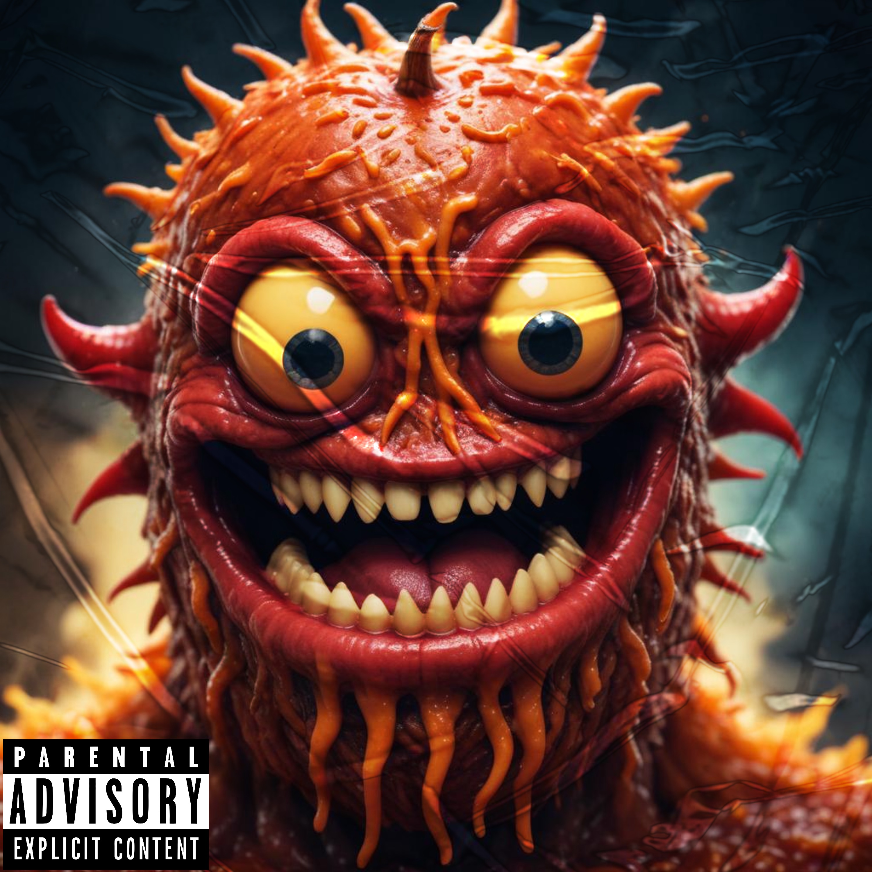 Chili Man artwork