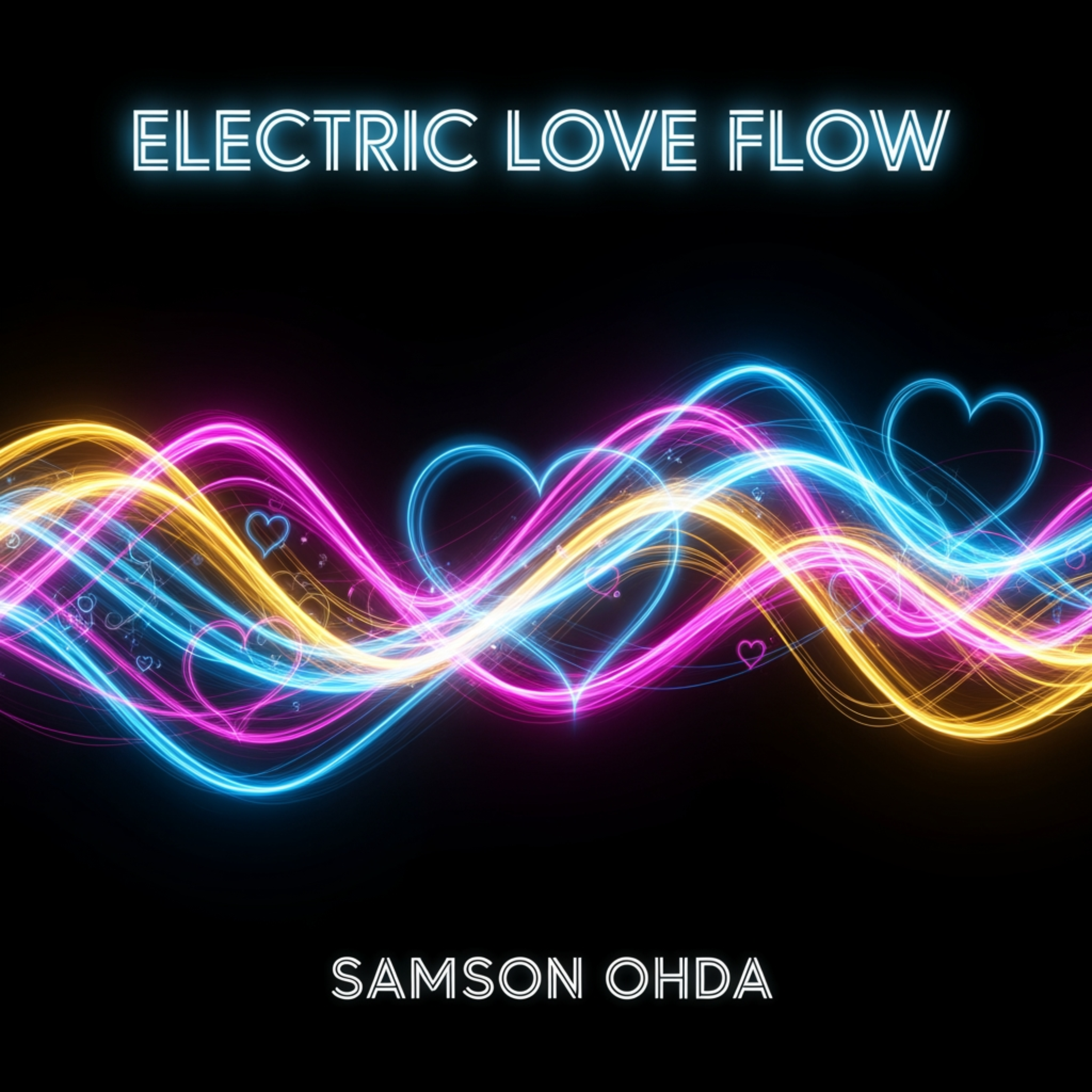 Electric Love Flow artwork